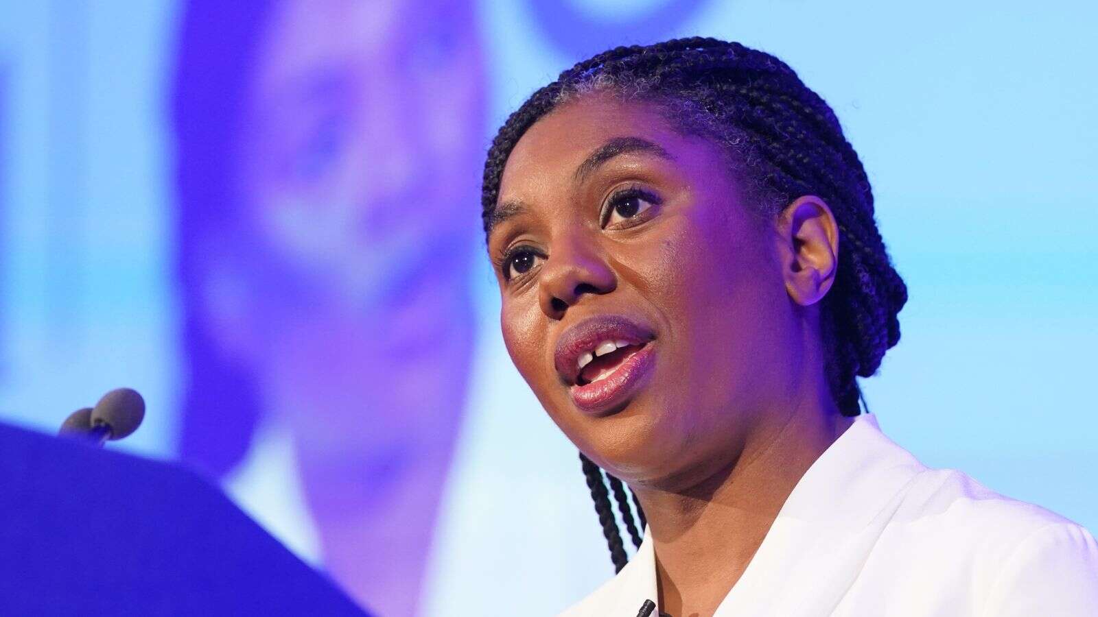 Kemi Badenoch to meet top Republicans during US trip as she tries to 'build relations'