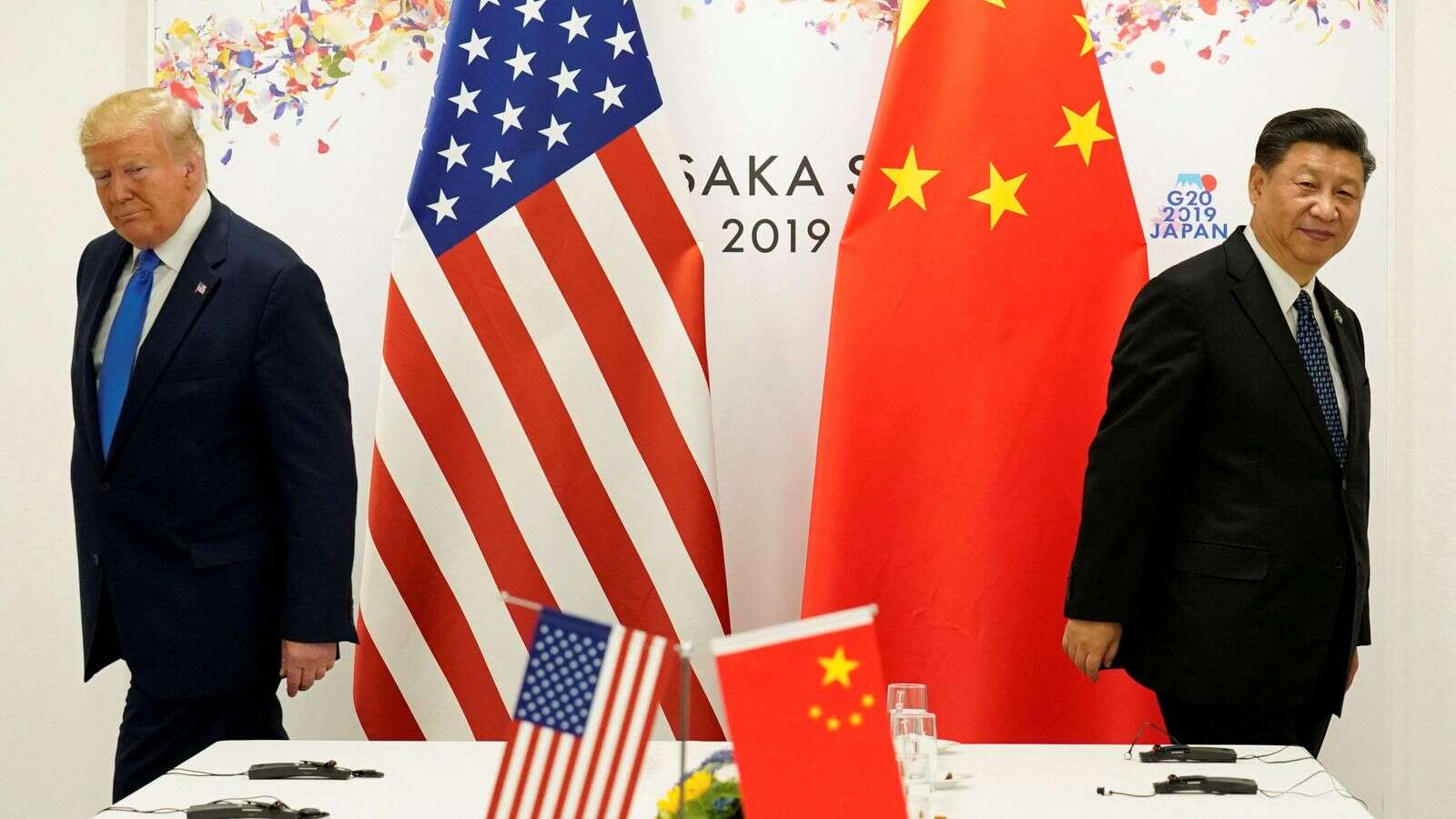 Trump is unlikely to take Biden's advice on China - and it could change the world