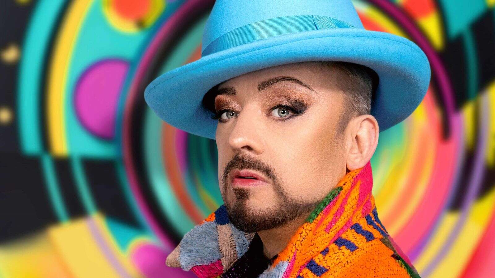 Boy George on fame, art, and his rocky relationship with Madonna