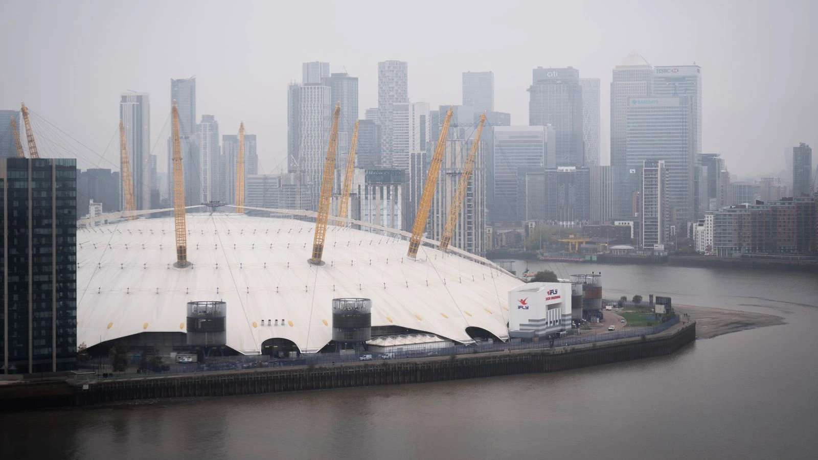 Lecturers' pension fund seeks new tune with £90m O2 arena bid