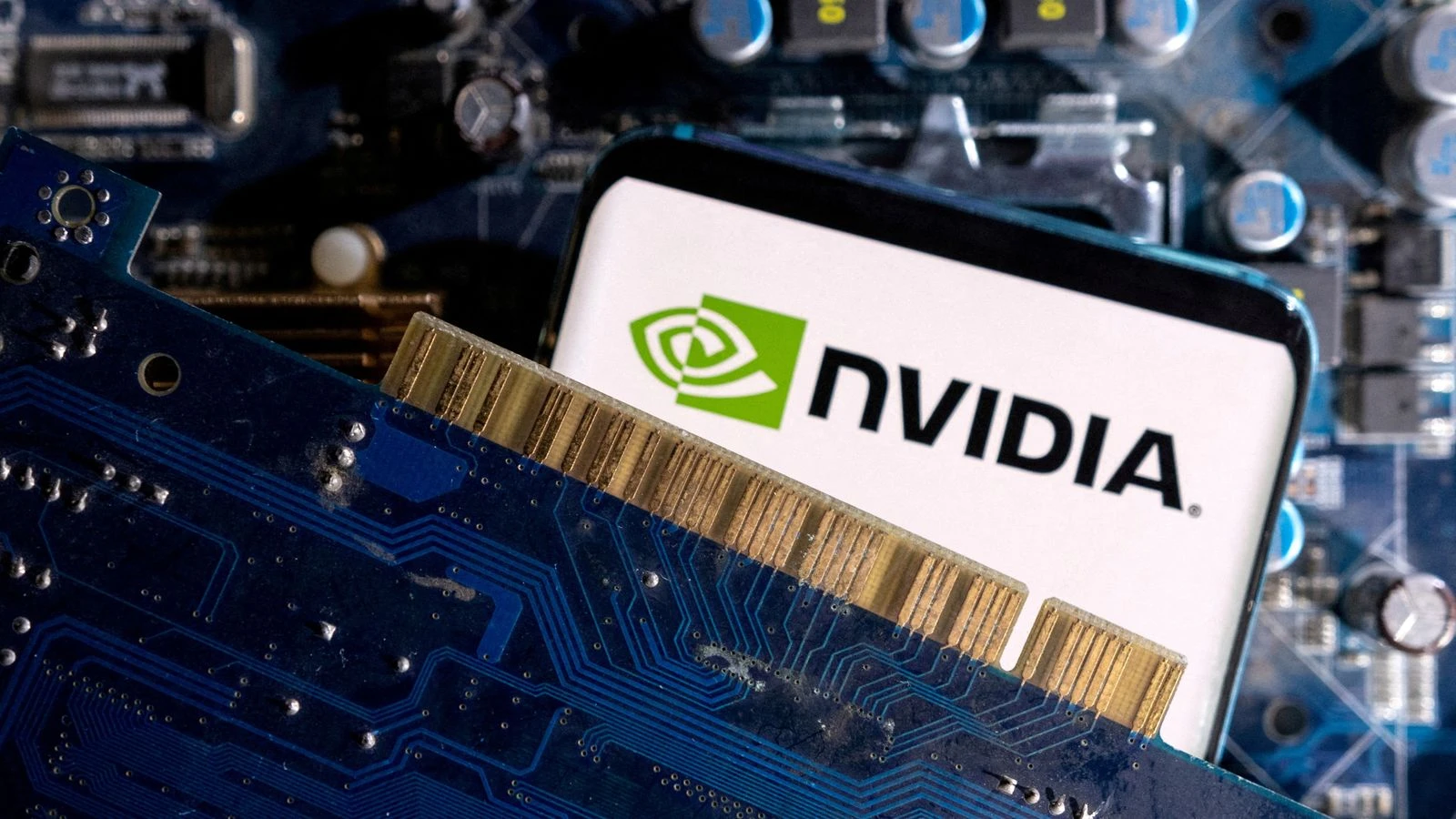 Nvidia and major AI chipmakers slump - after new China rules revealed