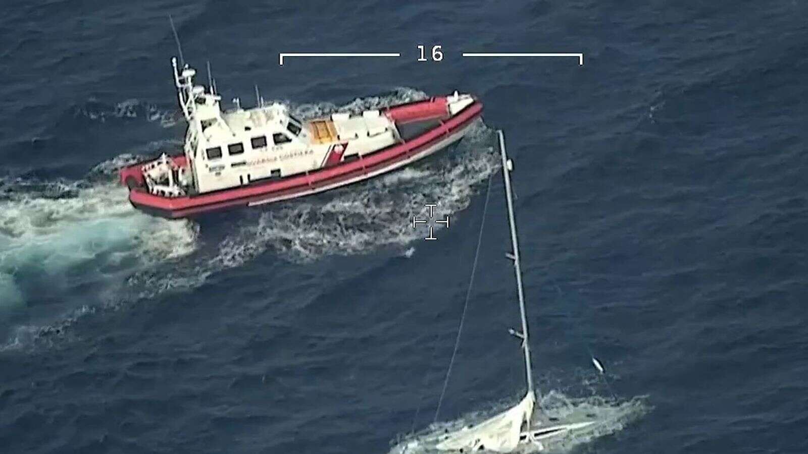 'No one came to help us': Only eleven of 76 migrants survived boat capsizing