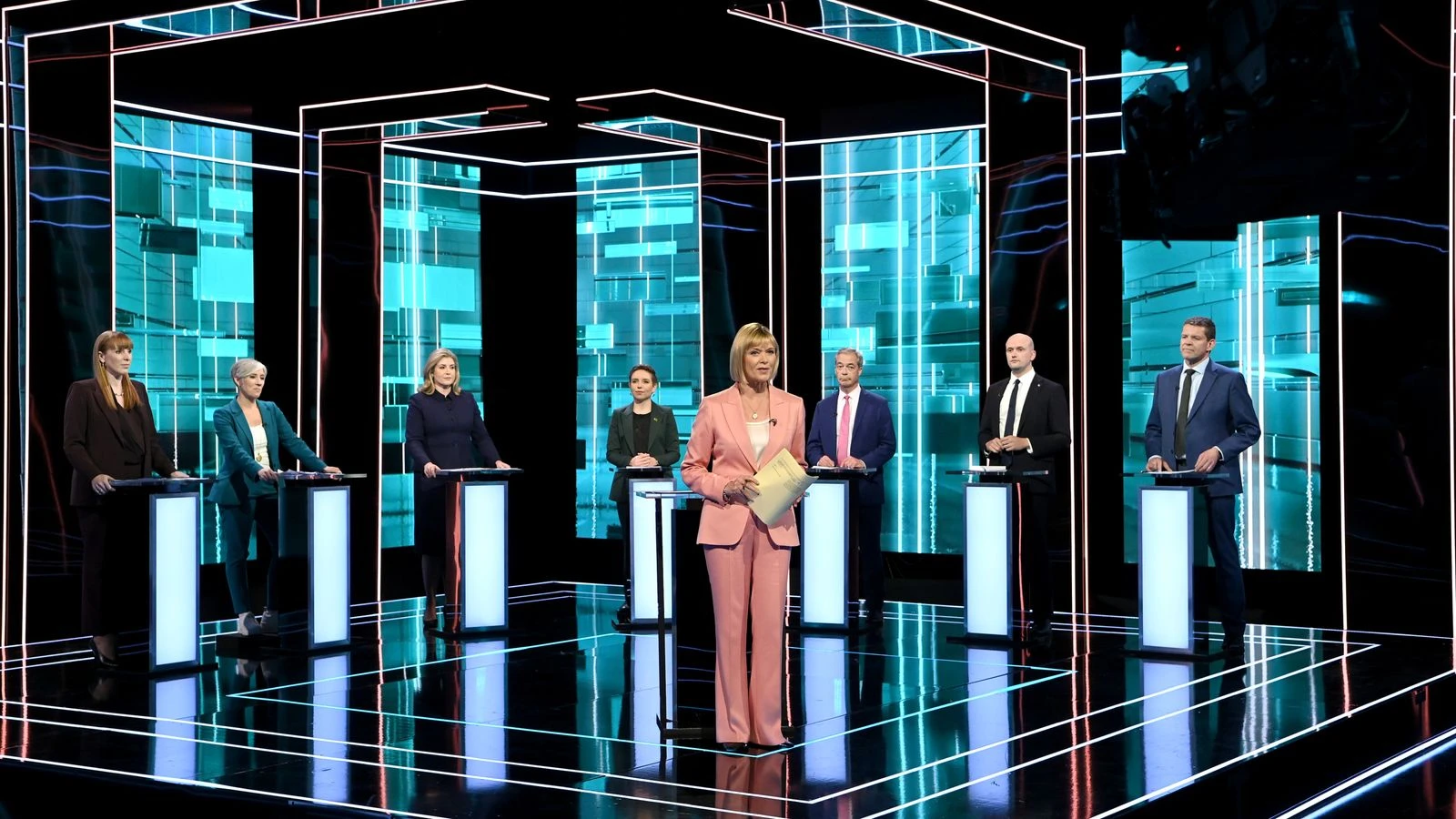 A 'conspiracy of silence' - five things the main parties aren't talking about this election