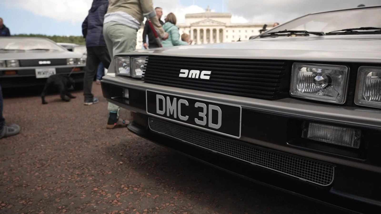 Great Scott! DeLoreans have almost vanished from UK roads