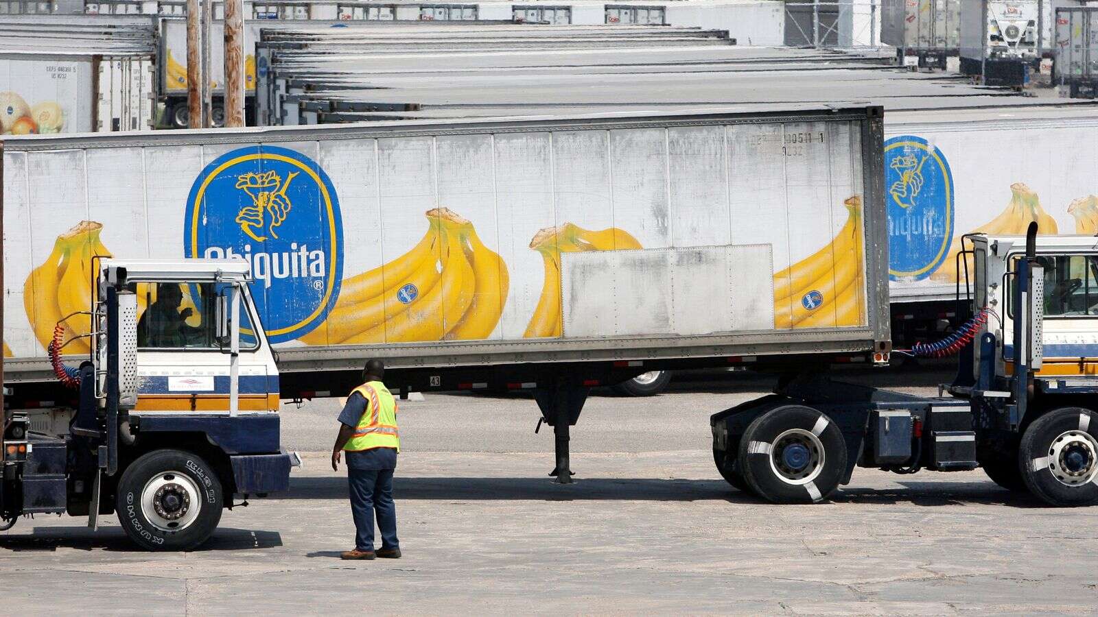 Major US banana firm ordered to pay $38m to victims of terror group it funded