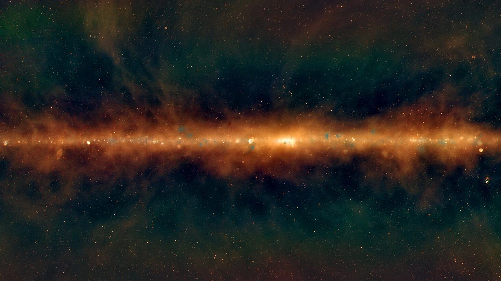 Mysterious radio signal detected from within the Milky Way