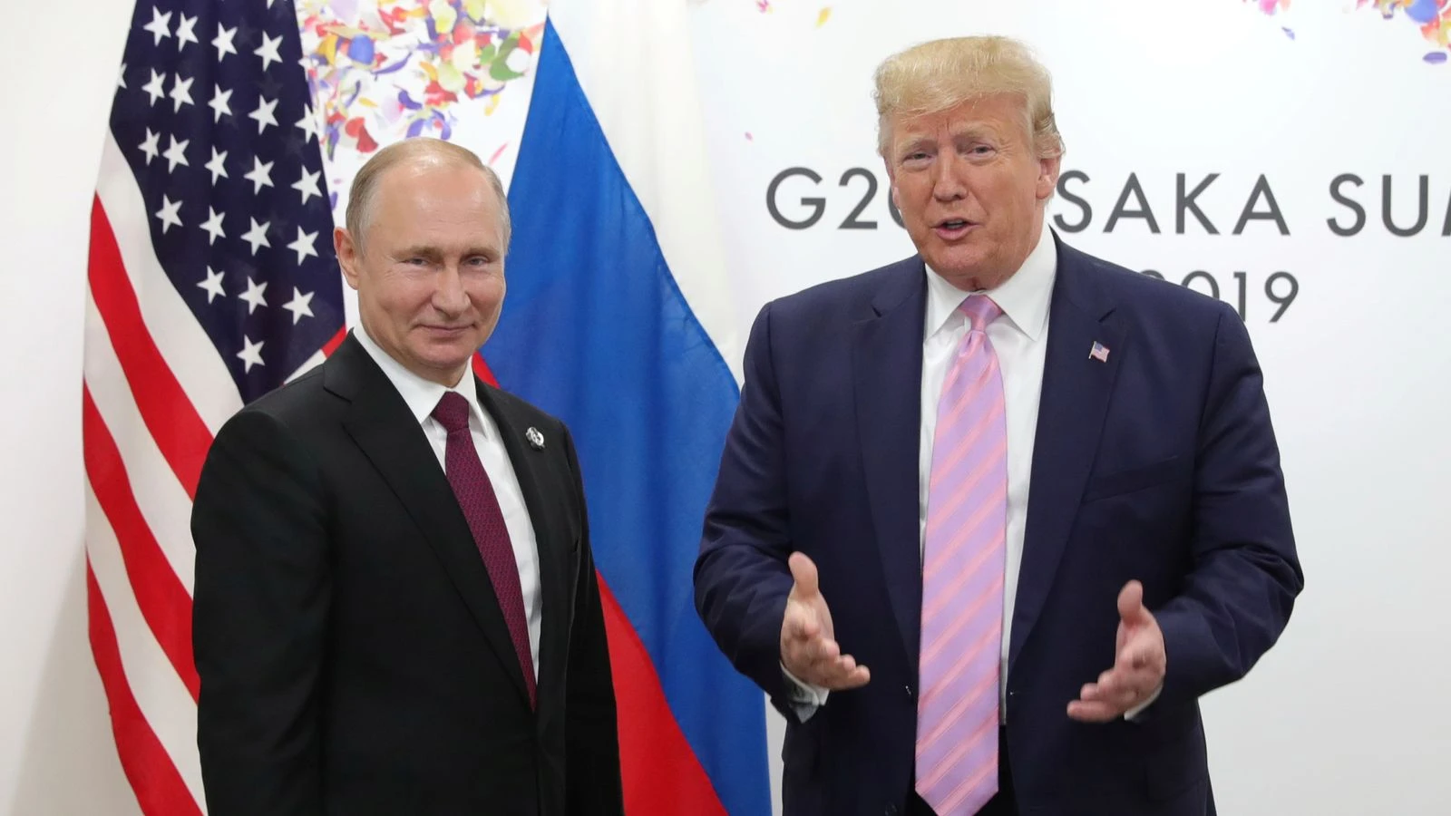 Will Trump's summit with Putin be diplomatic dynamite or just for show?