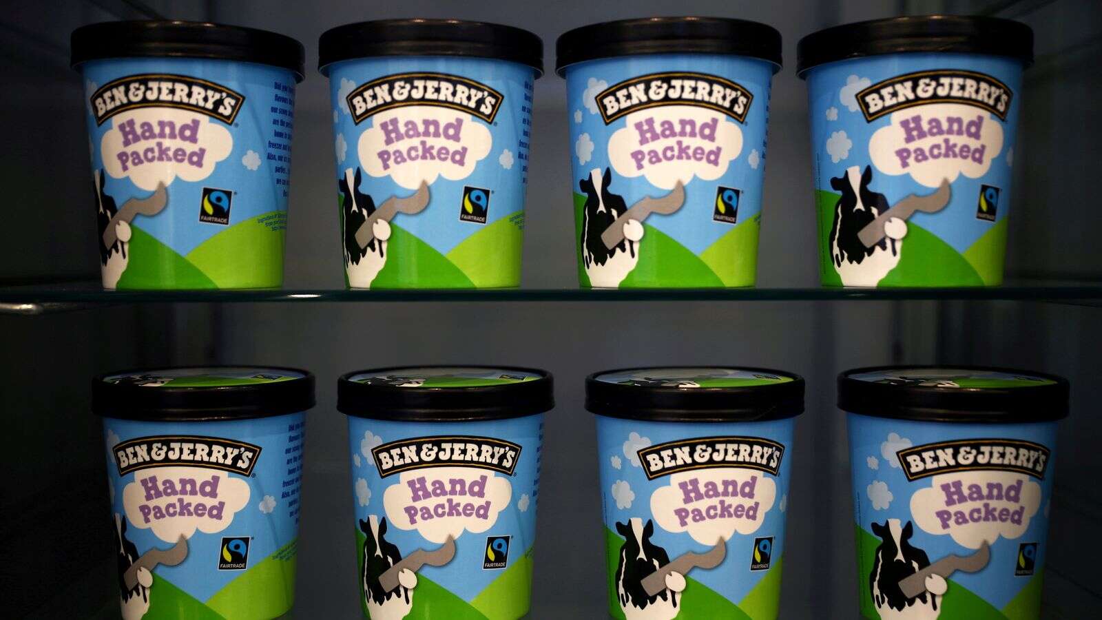 Unilever delivers blow to chancellor with ice cream snub