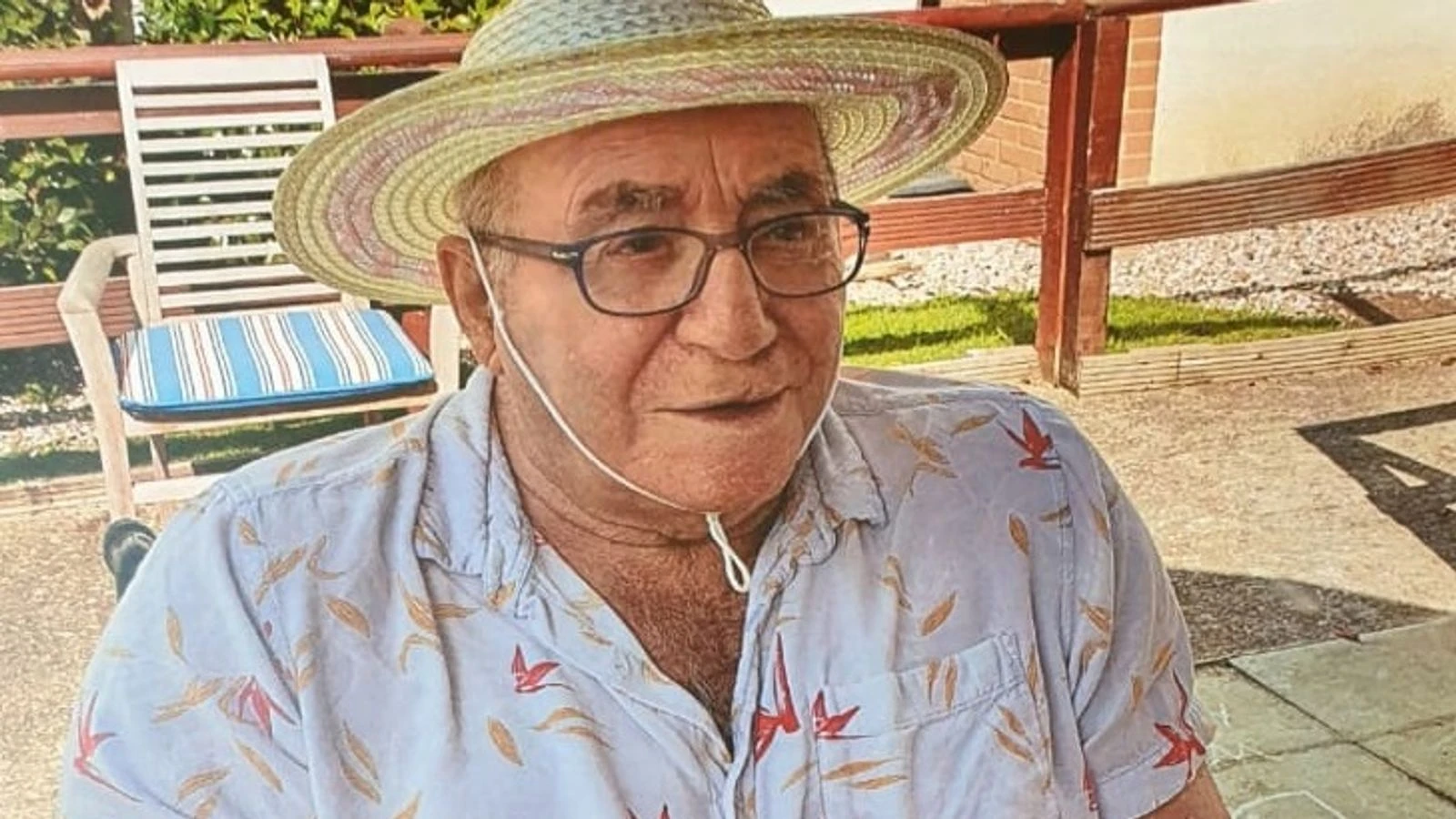 Police pepper-sprayed and tasered 92-year-old disabled man, court hears