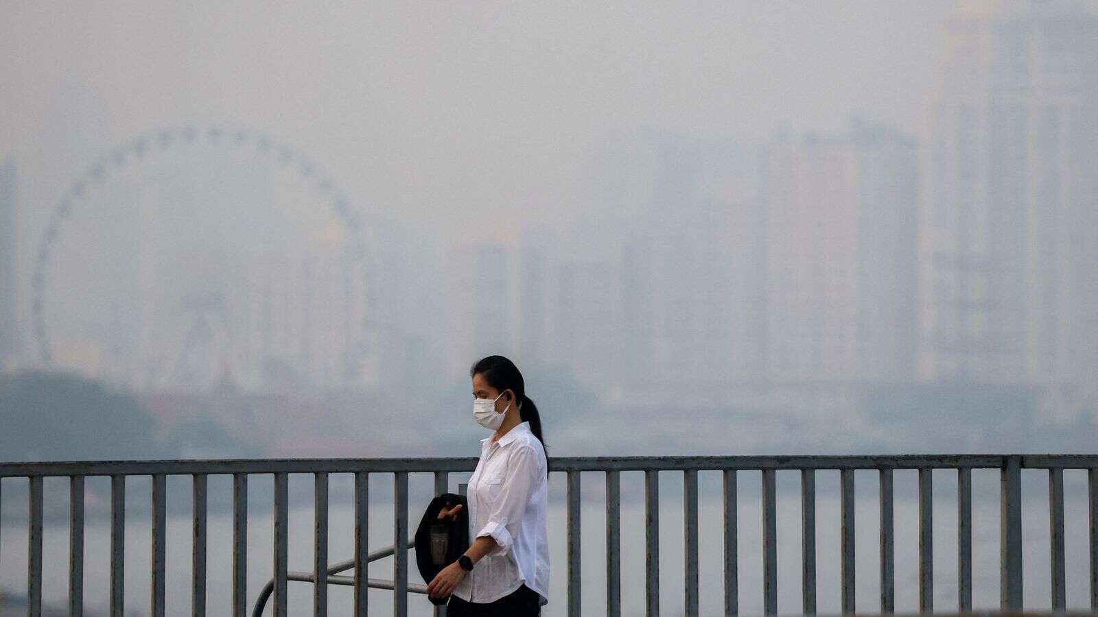 'Rainmakers' and transboundary smog: Thailand's struggling battle against air pollution