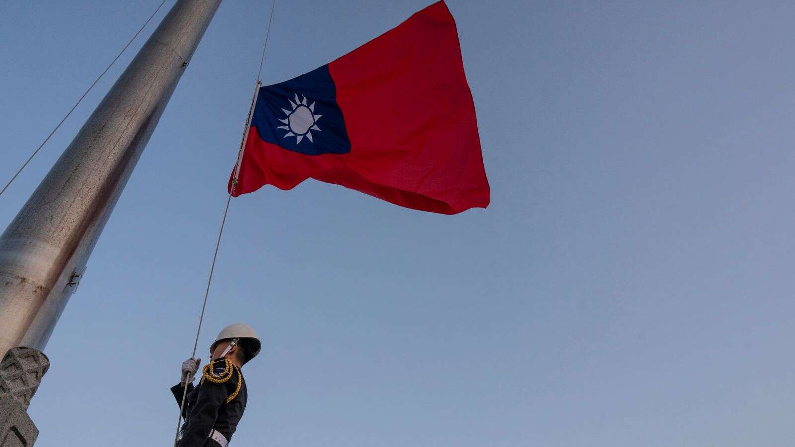 China says US 'gravely backpedalled' over change to language around Taiwan