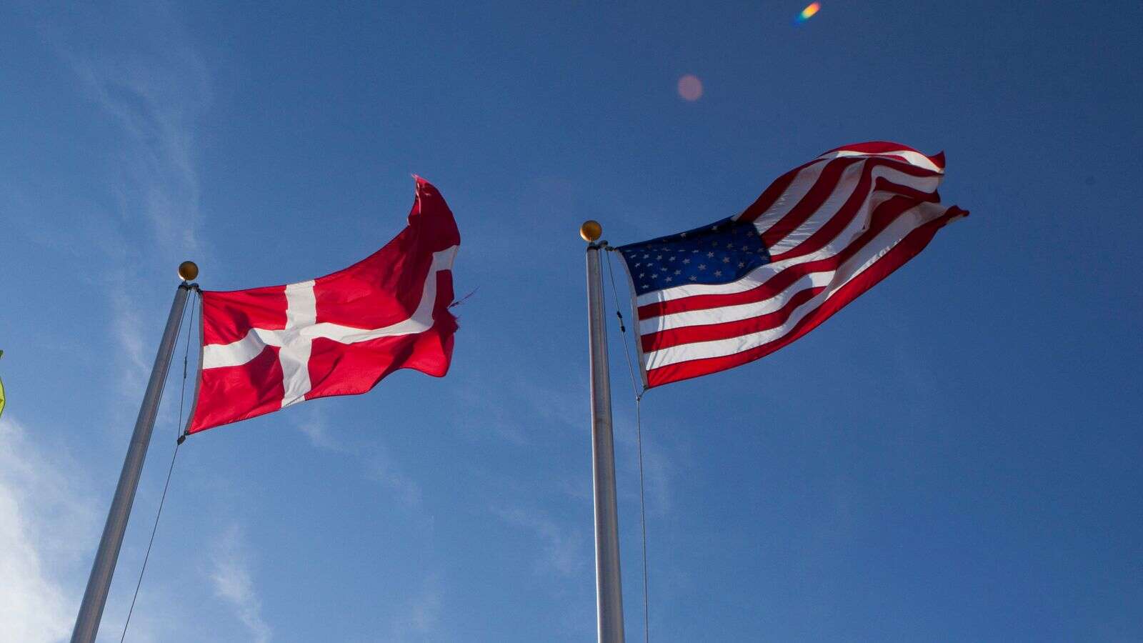 'We'll bring hygge to Hollywood': Danes offer to buy California after Trump's Greenland claims