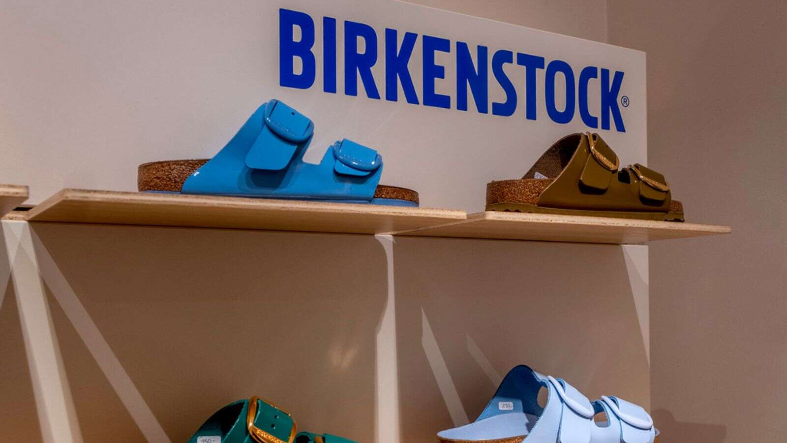 Birkenstock sandals are not works of art, court rules