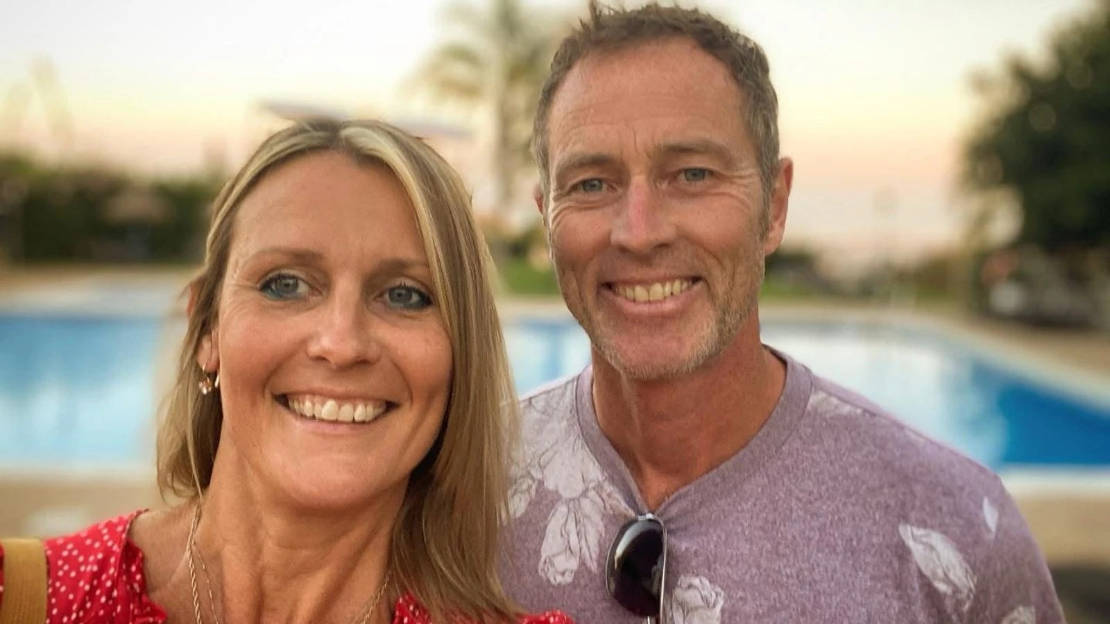 'We laughed, we cried': British couple make first call home since being detained in Iran