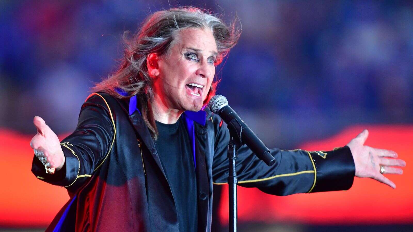 Ozzy Osbourne to reunite with Black Sabbath for 'final bow' performance