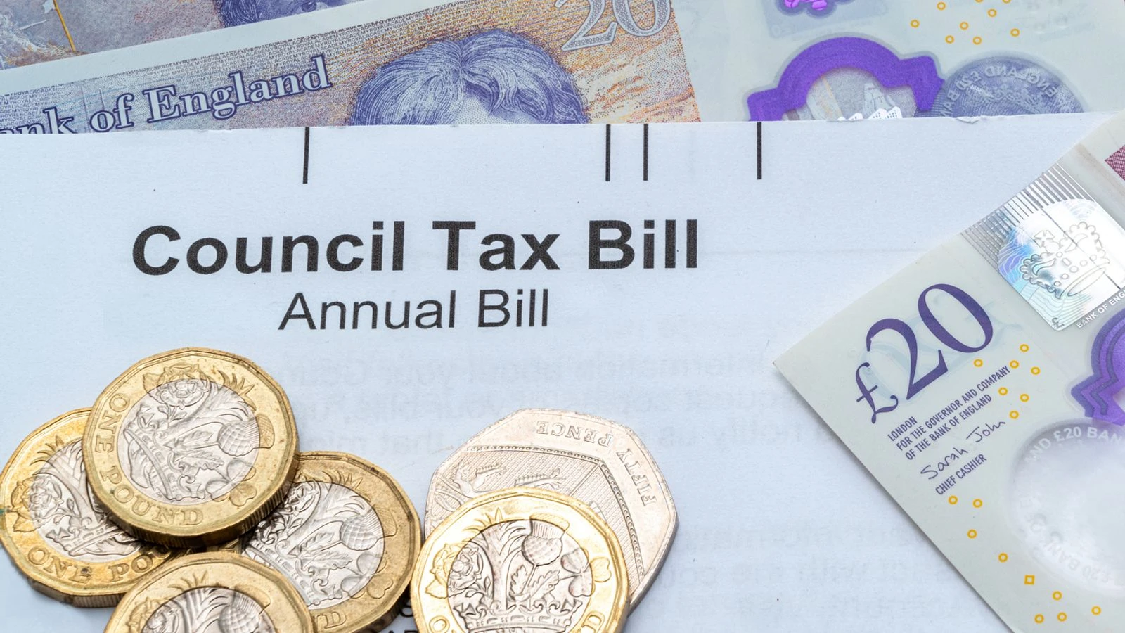 'I've jumped up a council tax band - what can I do?'