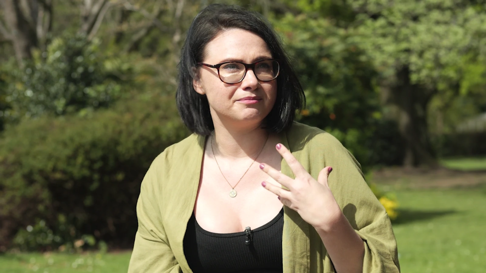 'This thing has hijacked my mind': Woman reveals devastating impact of little-known disorder
