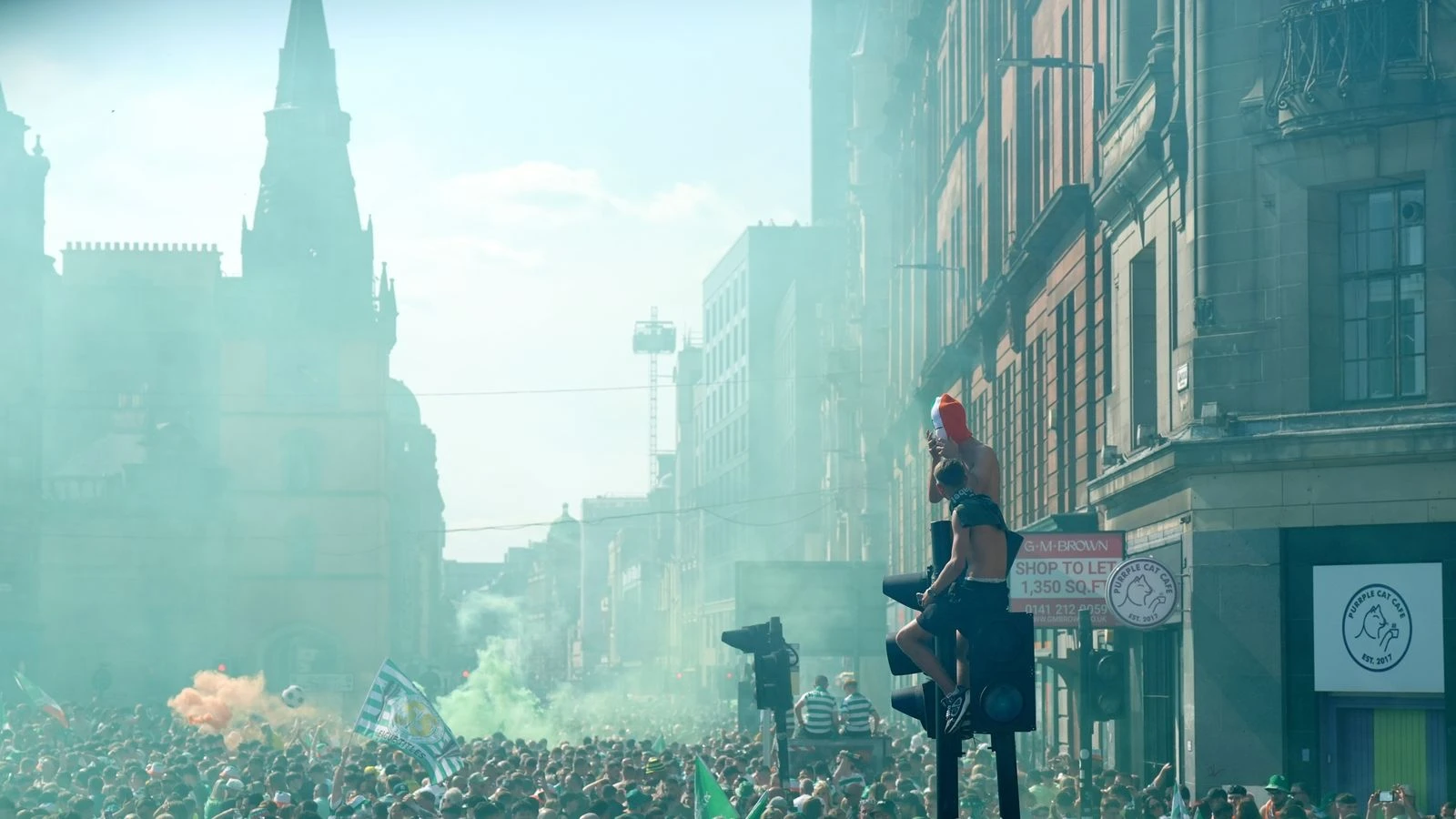 First minister condemns weekend football violence as 'utterly unacceptable'