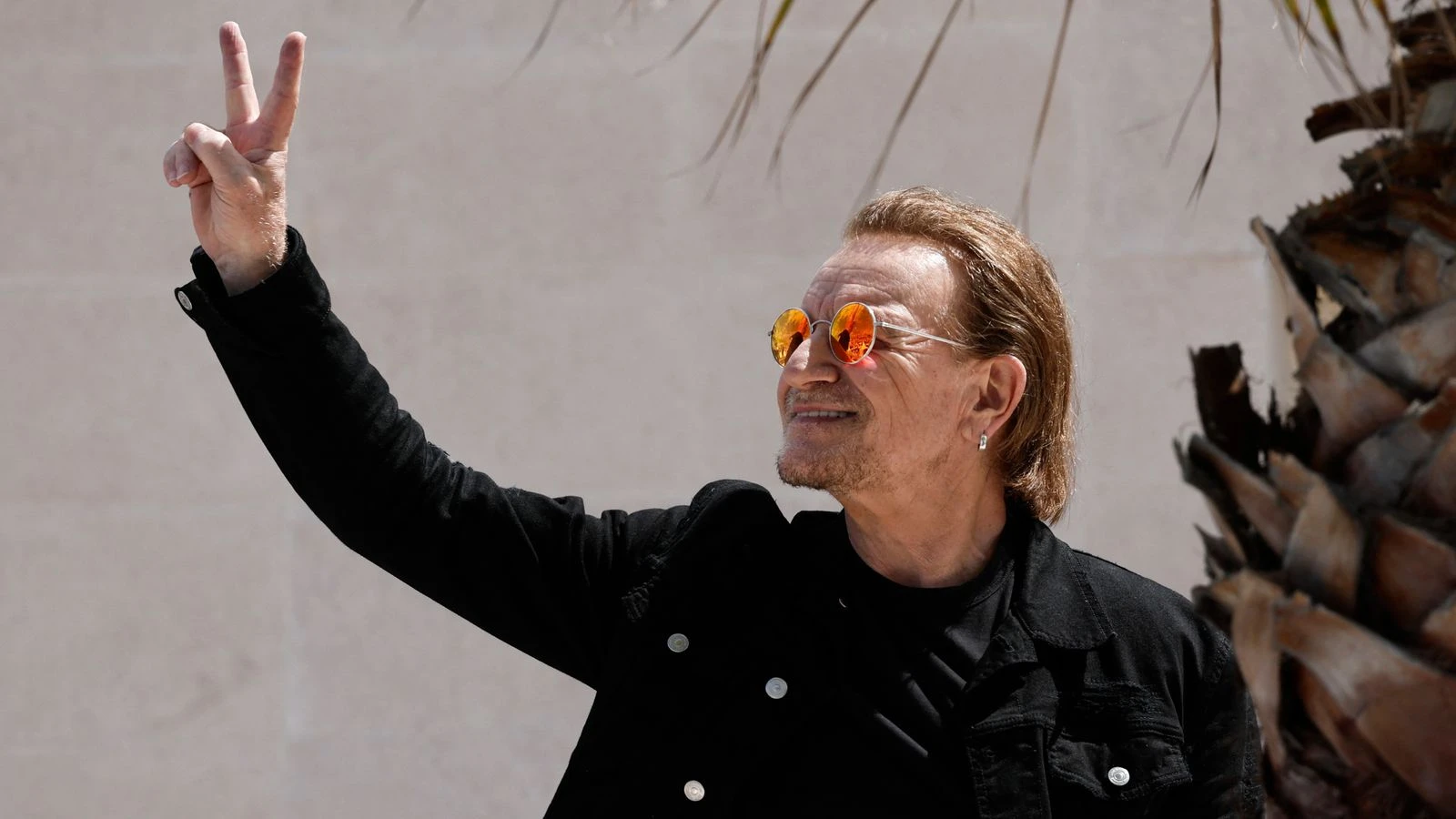 Bono calls for Israel to be 'released from Netanyahu' in plea to 'stop war'