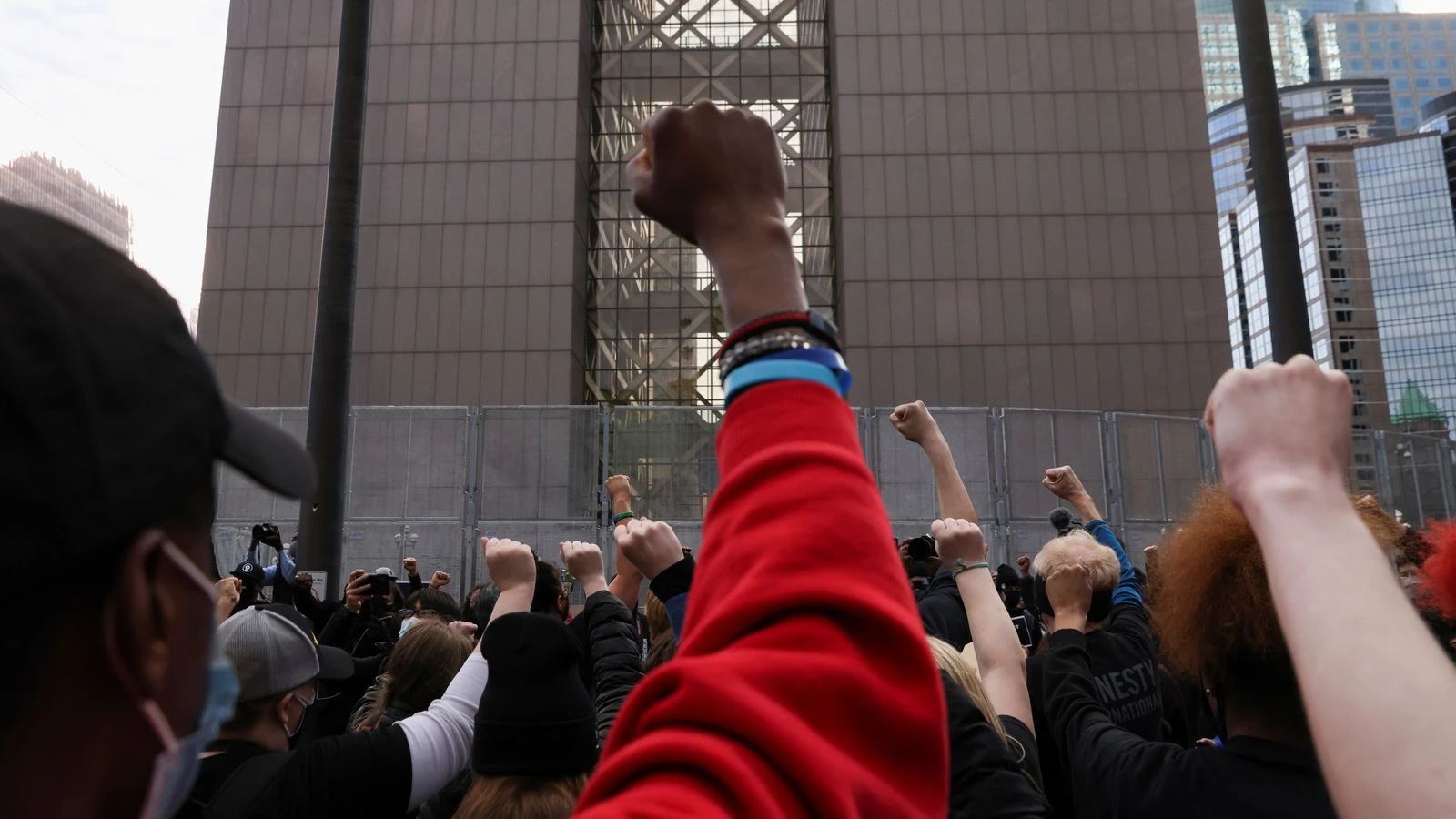 'The whole world stood up': The lasting legacy of a police murder that sparked a reckoning