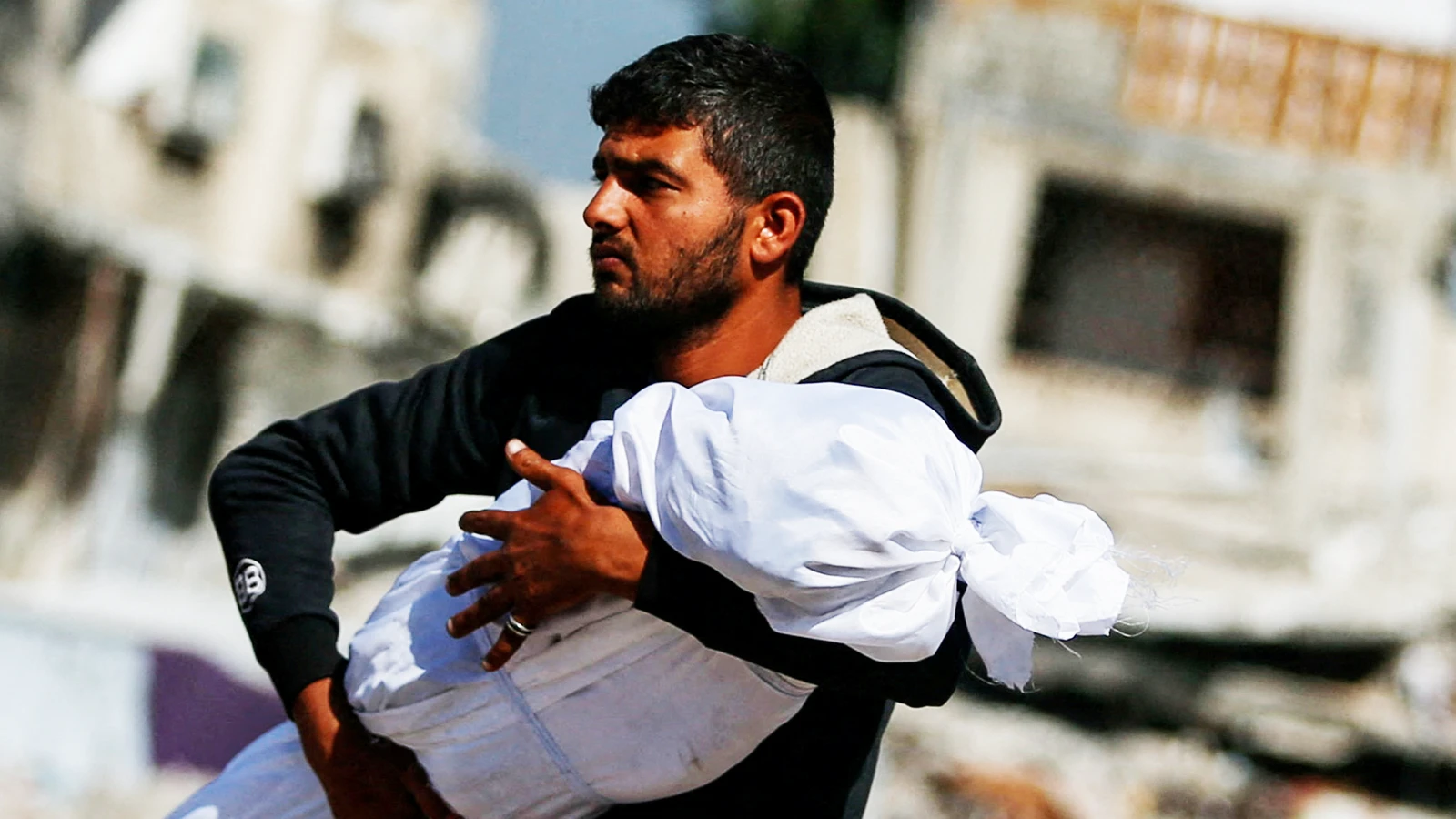 Israel carries out 'extensive strikes' in Gaza as it prepares to expand operations