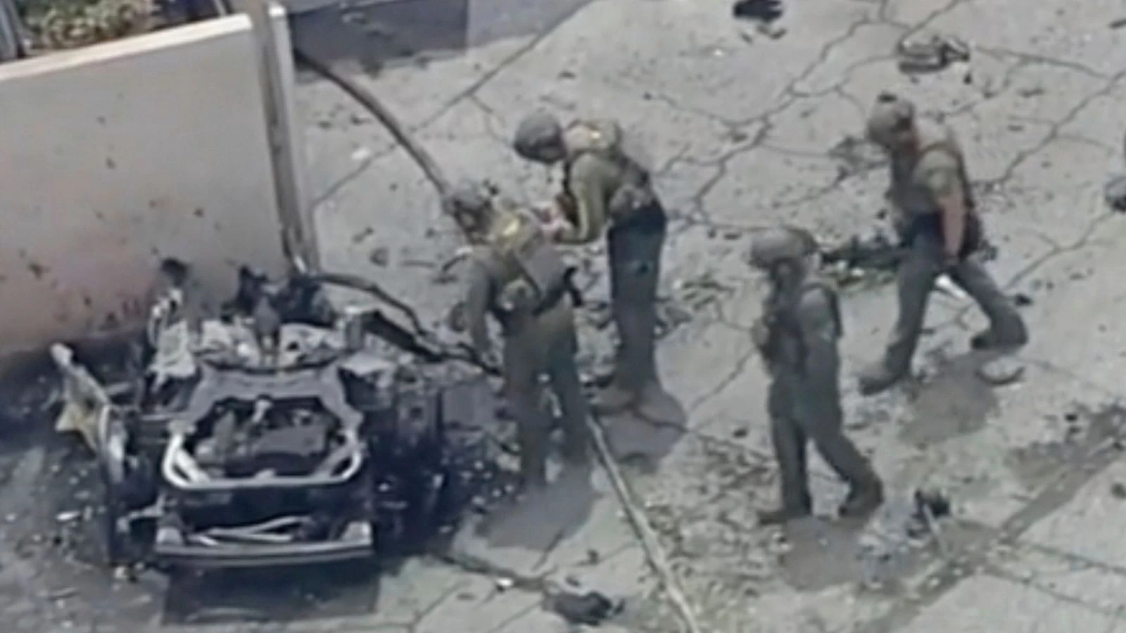 One person dead after explosion outside fertility clinic in California