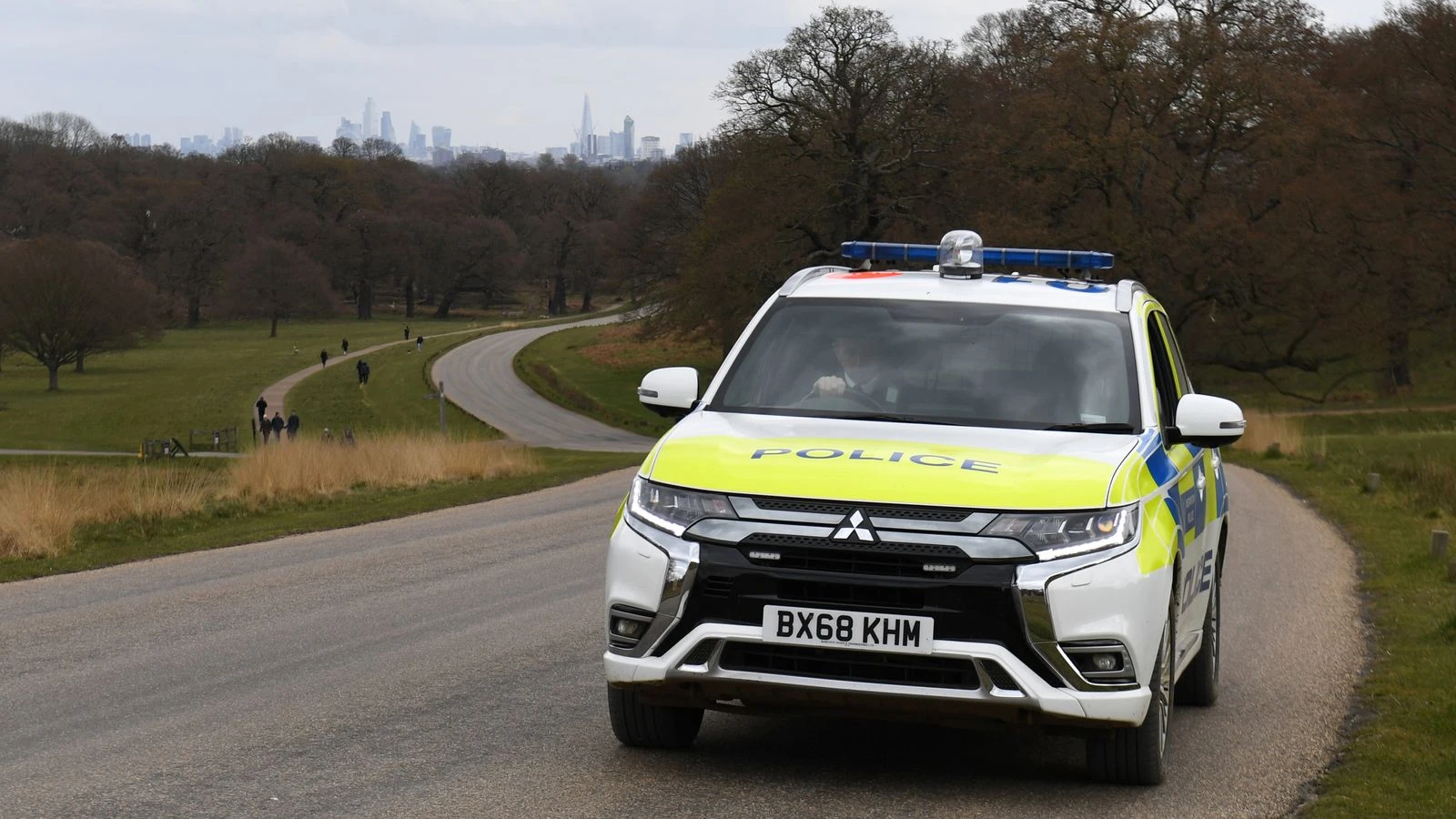 Rise in crime 'almost inevitable' as Royal Parks police disbanded after 150 years
