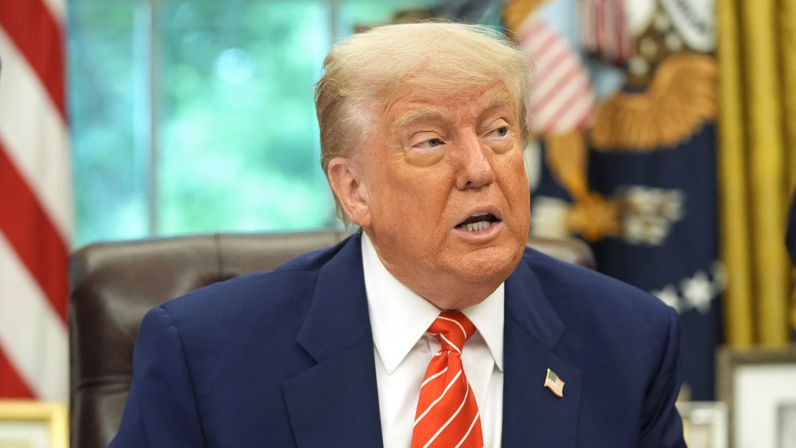 Trump has blinked in this trade war to avoid US recession