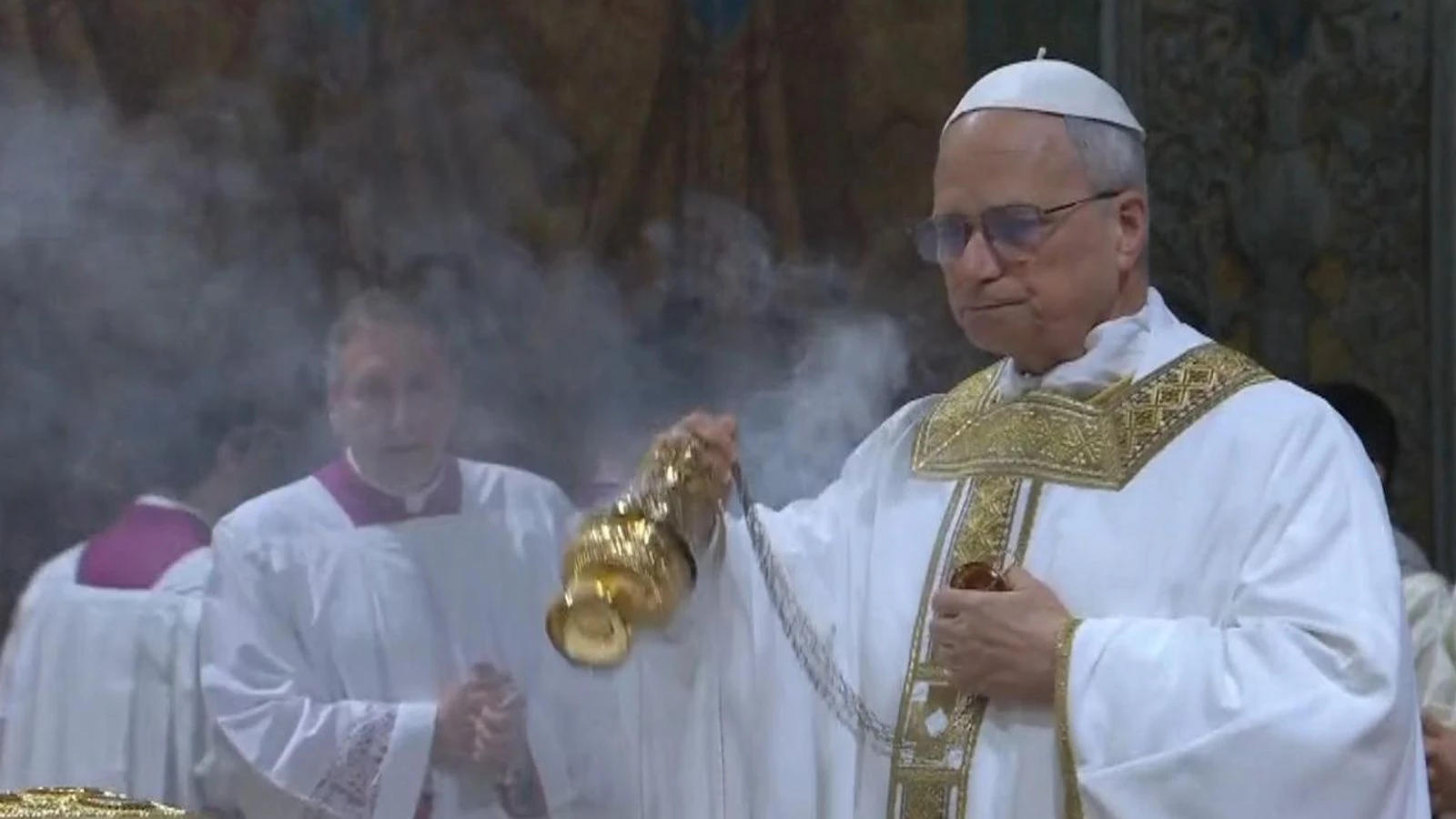 From Chicago's south suburbs to Rome: The boy destined to be pope