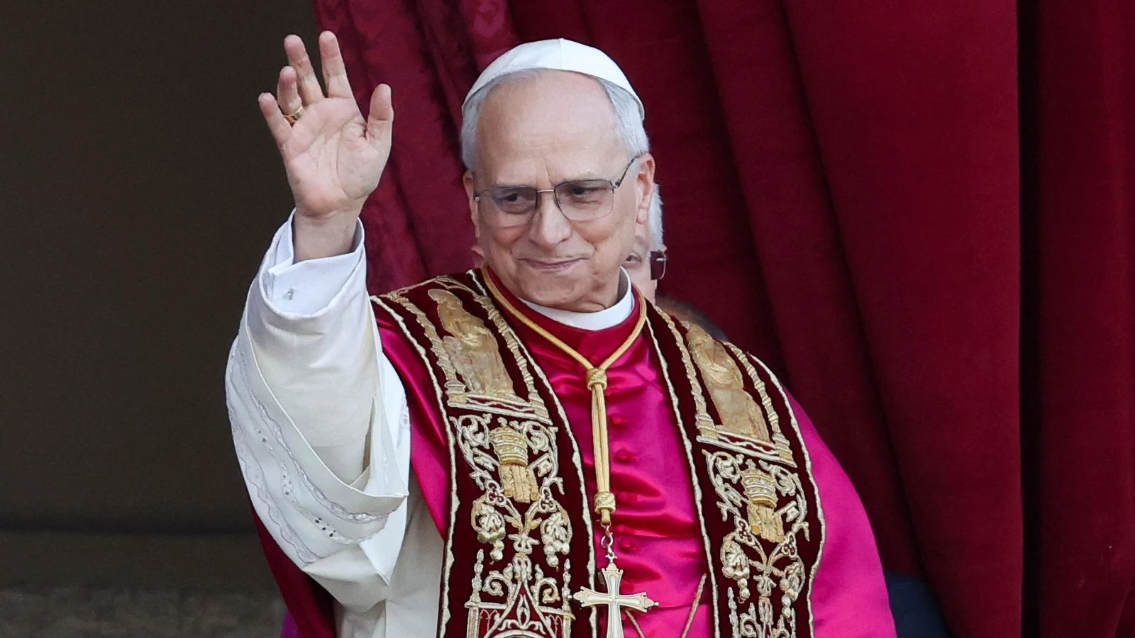 Pope Leo a 'very accessible' man who faces 'big challenge'