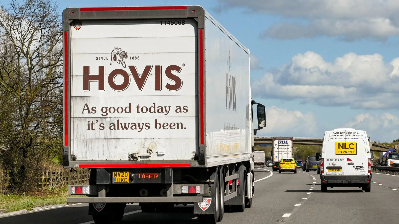 Hovis and Kingsmill-owners in talks about historic bread merger