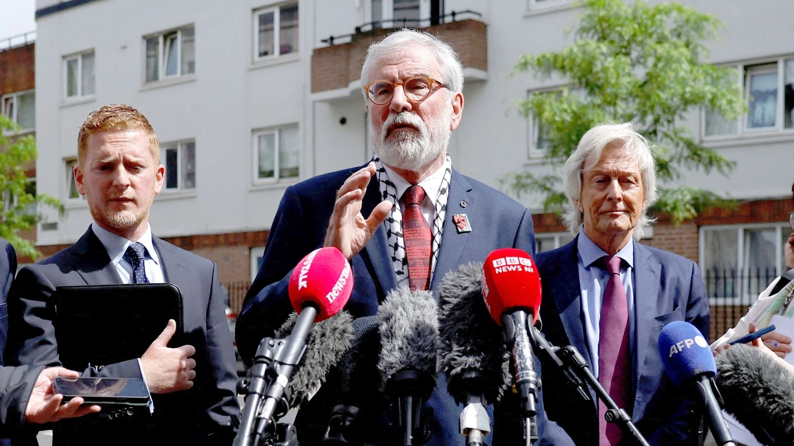 Gerry Adams libel victory: 'Putting manners' on the BBC or 'hindering freedom of expression'?