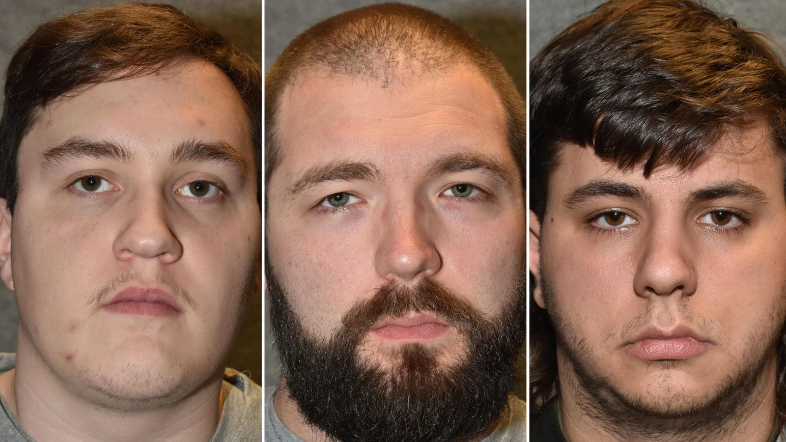 Neo-Nazi extremists sentenced for planning terror attack on mosque | Cameras in court