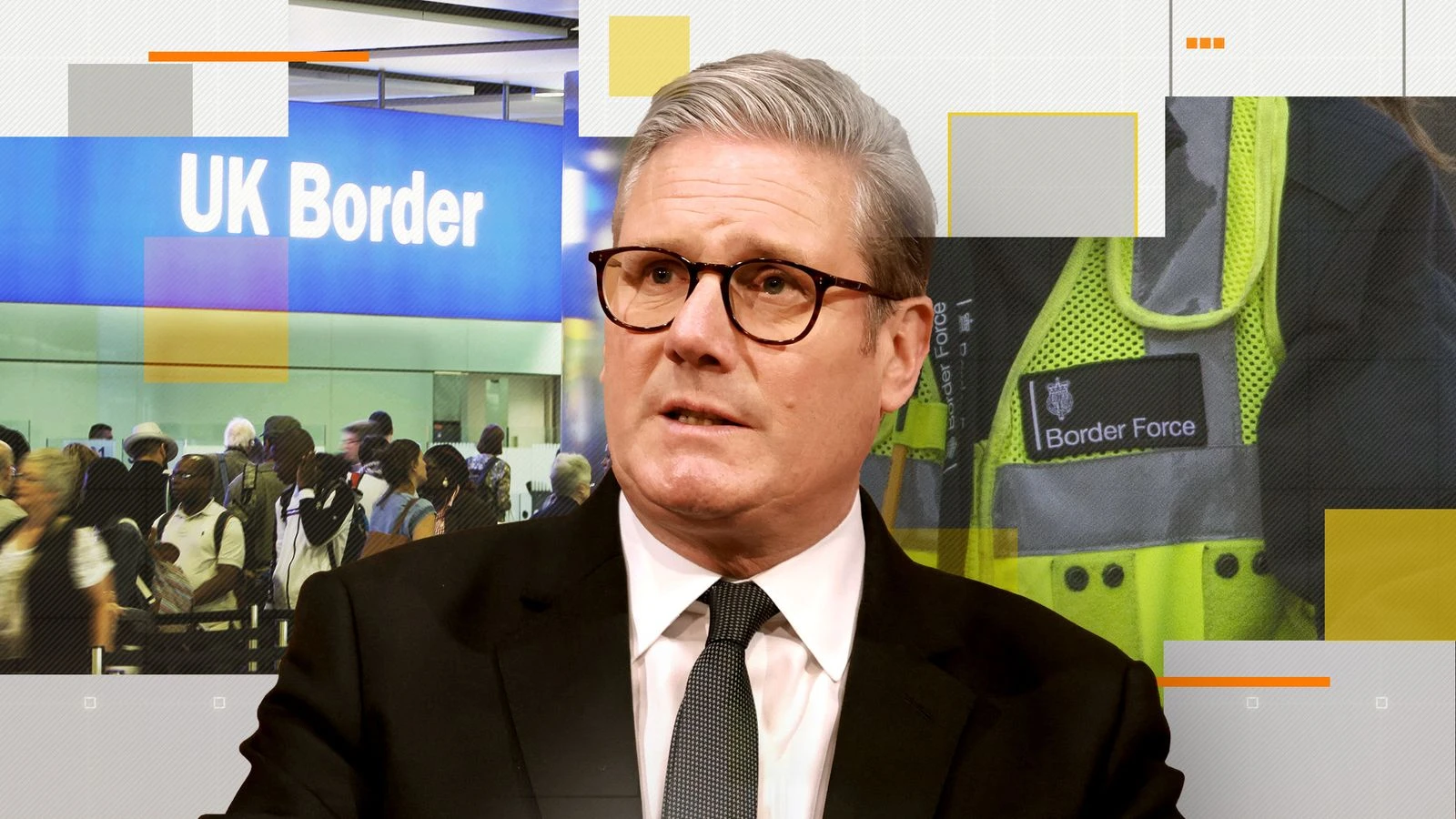 Restrictive immigration approach by Labour government builds on Conservative rollbacks