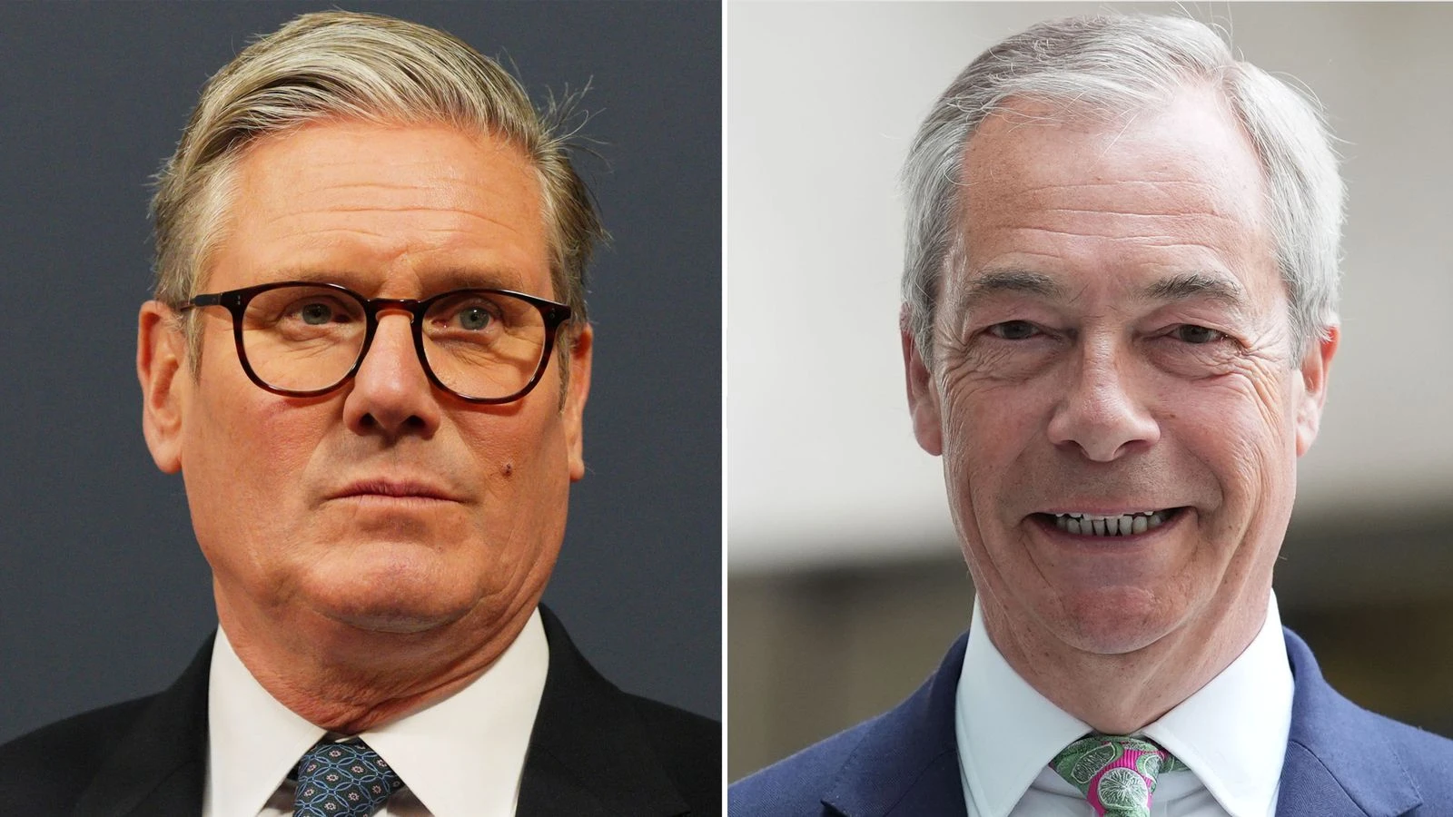 Farage's 'fantasy' policies will lead to Liz Truss-style economic meltdown, Starmer to warn