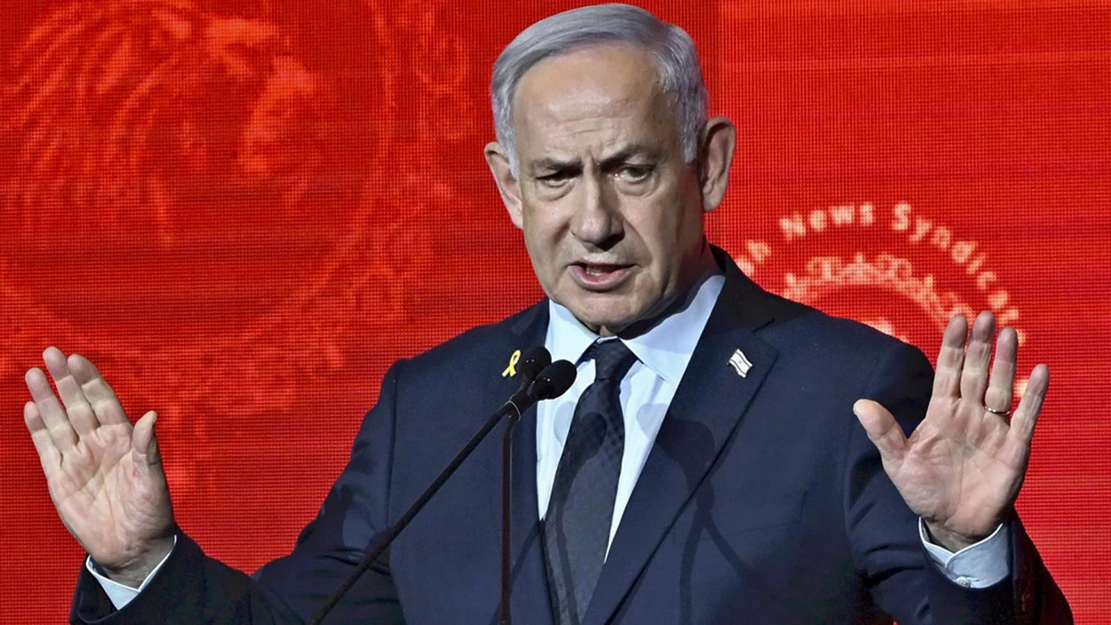 Sanctioning of ministers adds to Israel's growing ostracisation over Gaza and West Bank