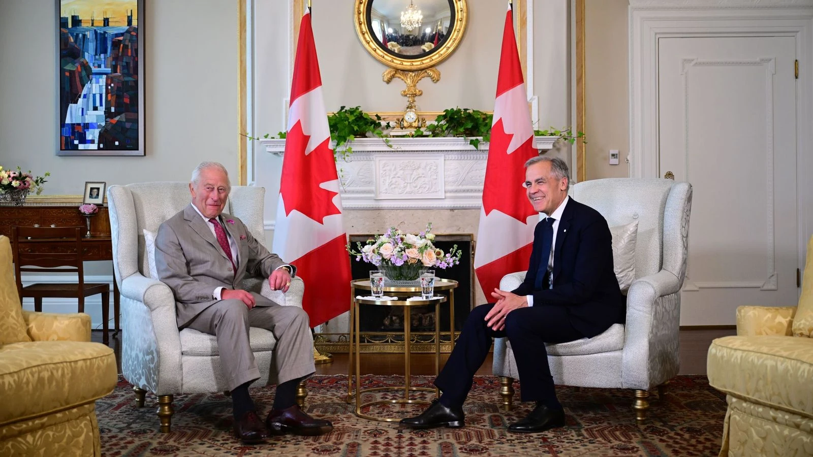King urged to seek Canadian apology for historical abuse of British children