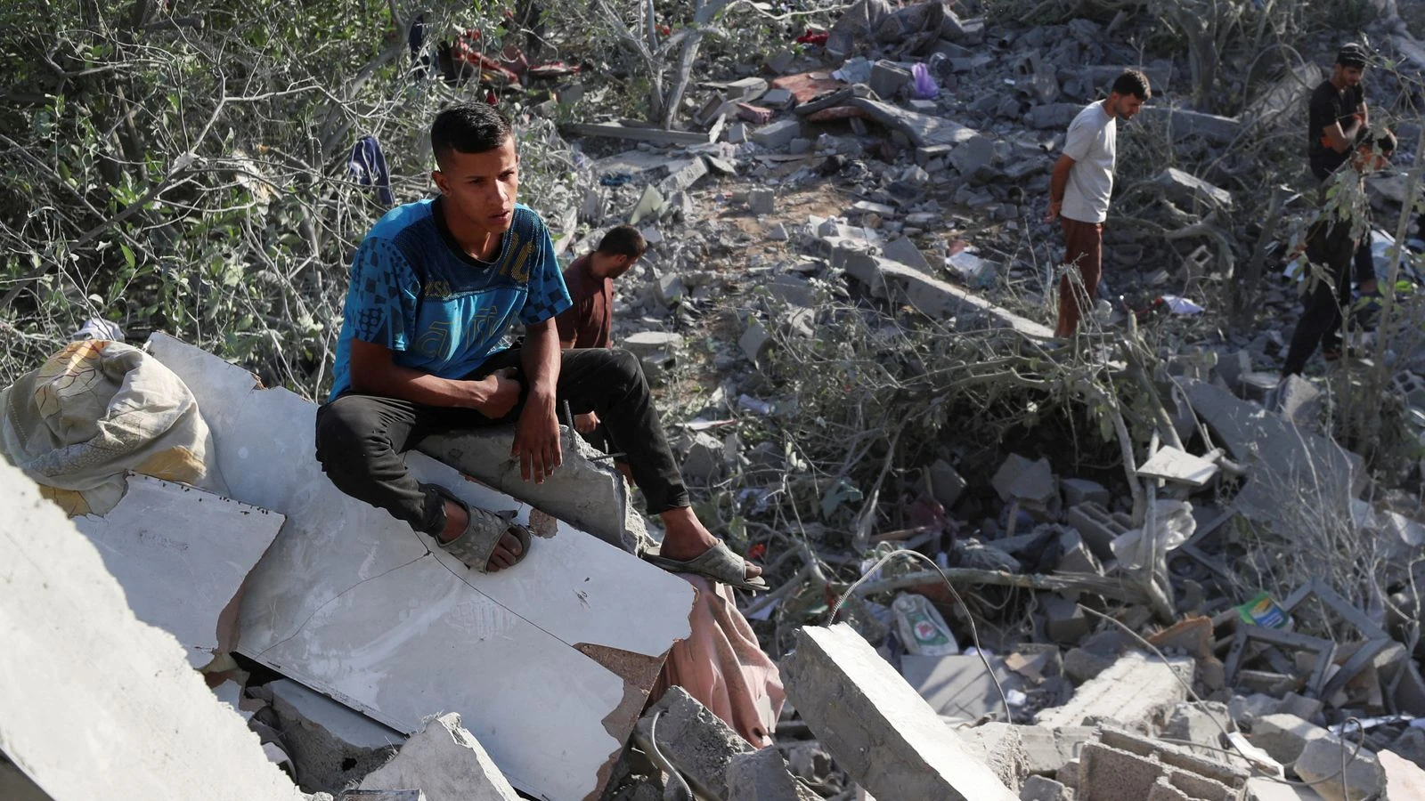 Trump risks becoming impatient and losing interest in Gaza