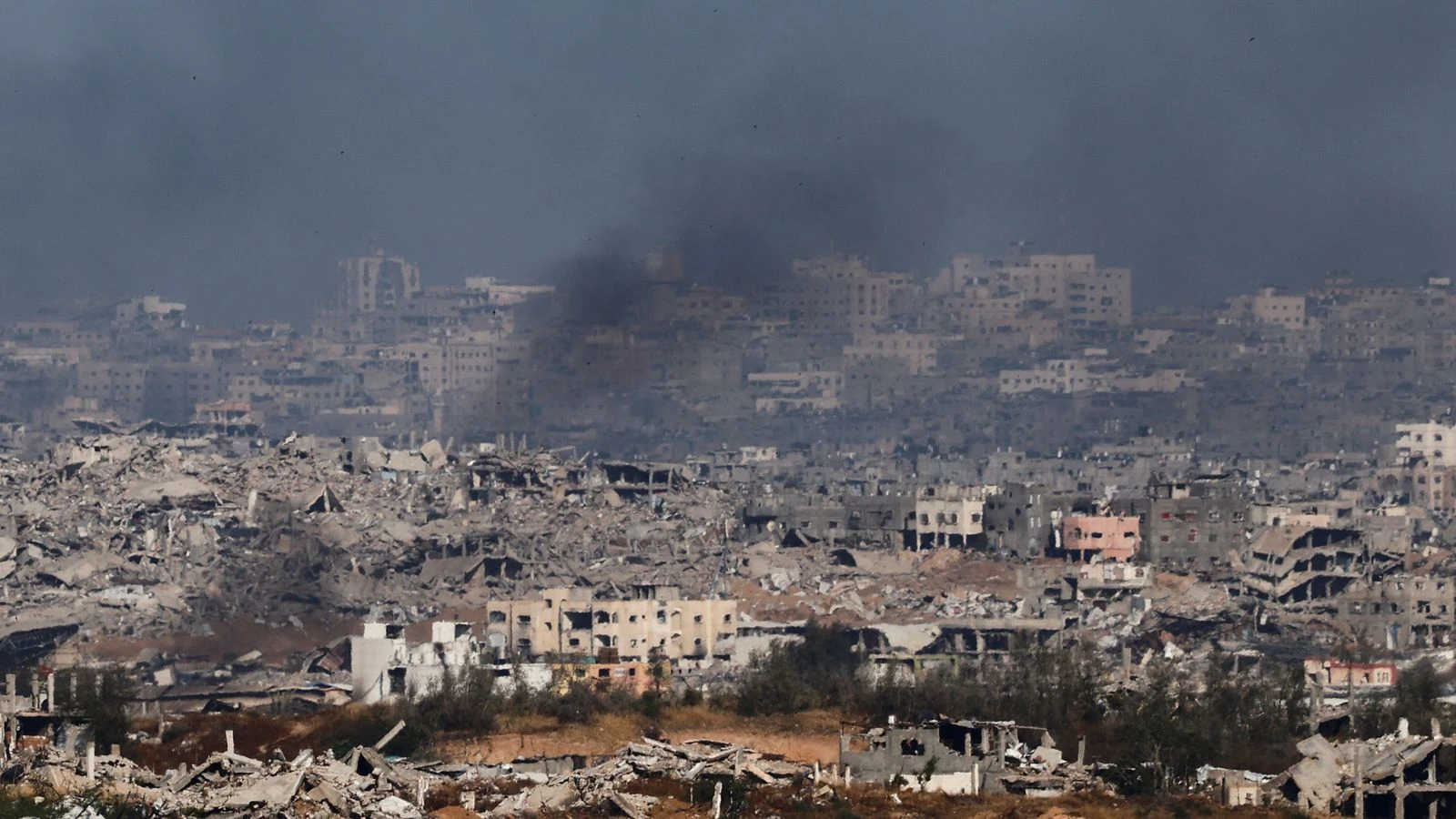 Israel has gone 'beyond just self-defence' with 'intolerable' attacks in Gaza, says minister