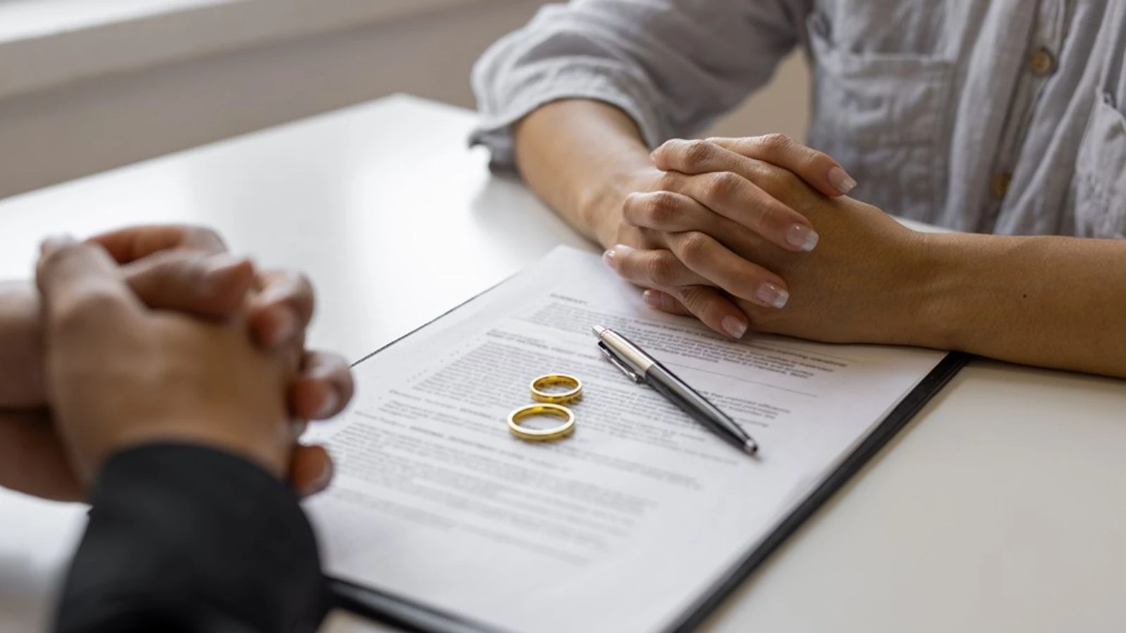 Is 50/50 enough? The 'ludicrous' divorce settlements leaving many women 'devastated'