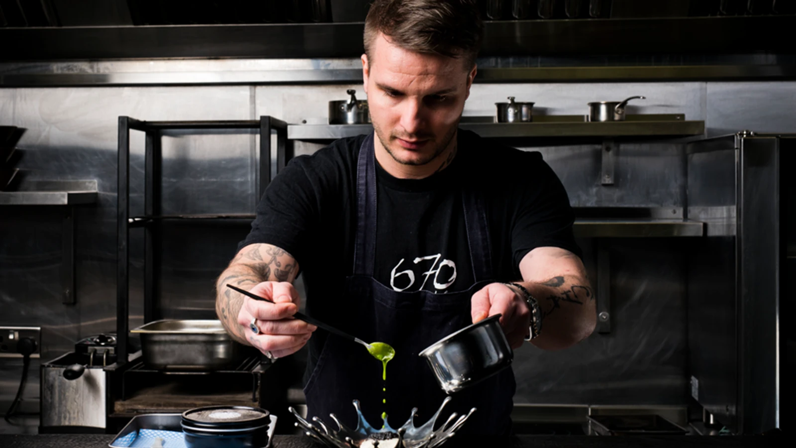 Top chef reveals why he wants customers to keep their criticisms to themselves - and why it's ok to just order tap water