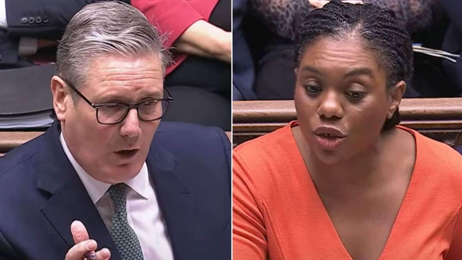 Starmer accused of 'raising hopes and smashing them' with 'broken promises'