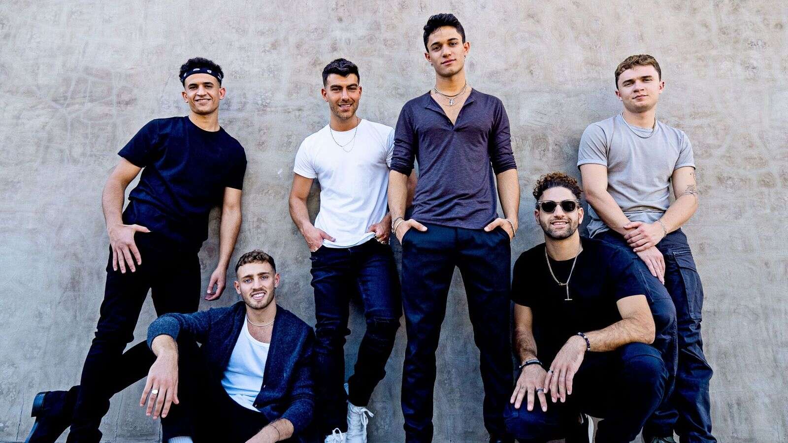 The first Israeli-Palestinian boyband was ready to take on the world - then came 7 October