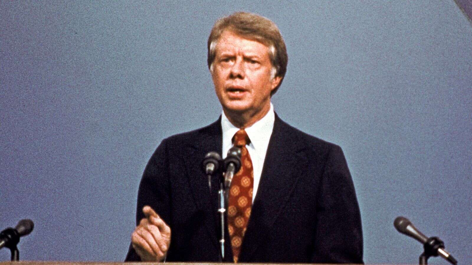 'Jimmy who?' The US president 1970s America really needed