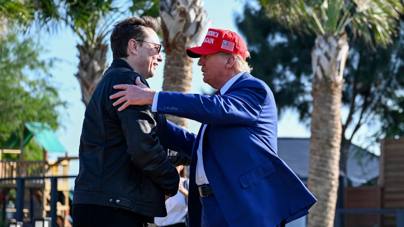 In a dangerous world, the explosive Trump-Musk rift is more terrifying than titillating