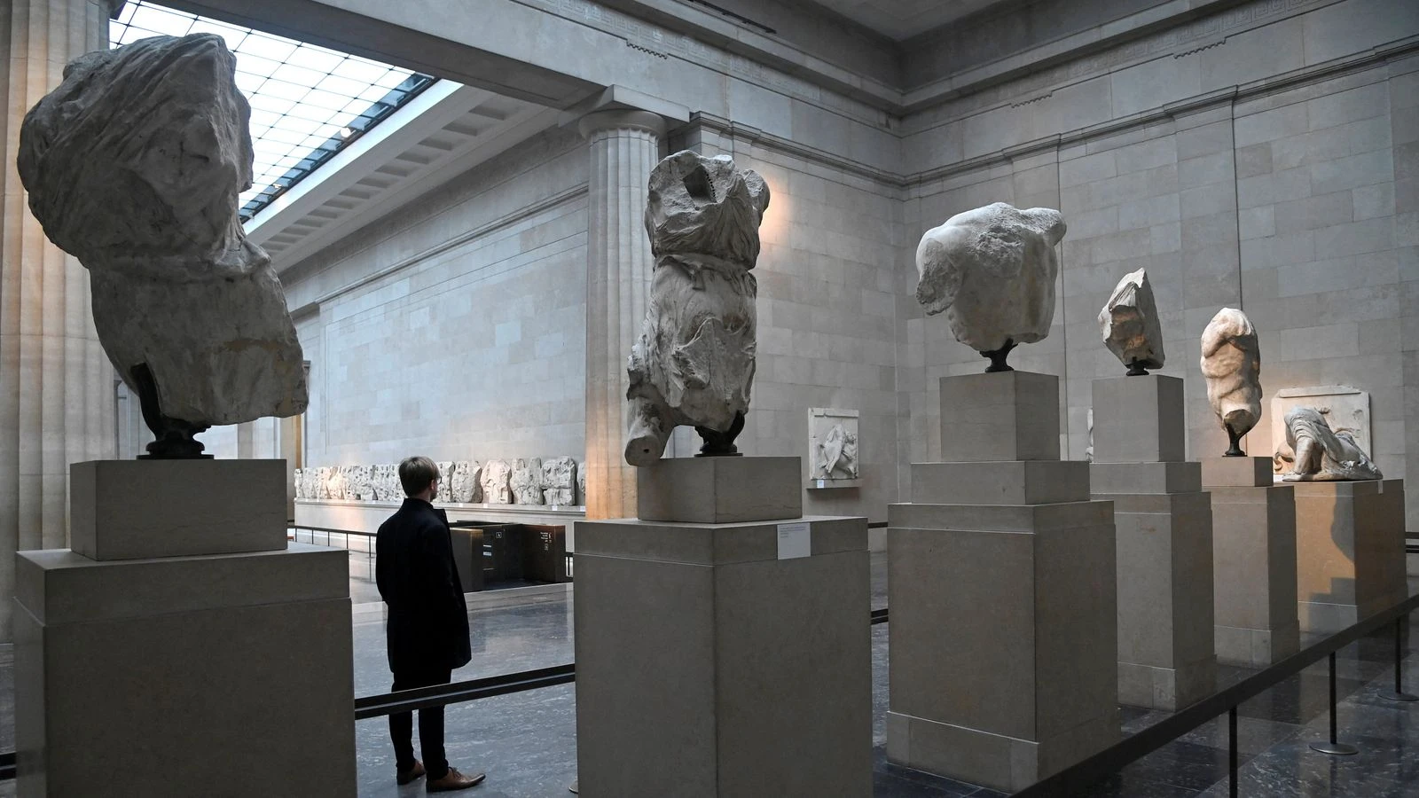 'Covert' and 'accelerating campaign' to return Elgin Marbles to Greece, say campaigners