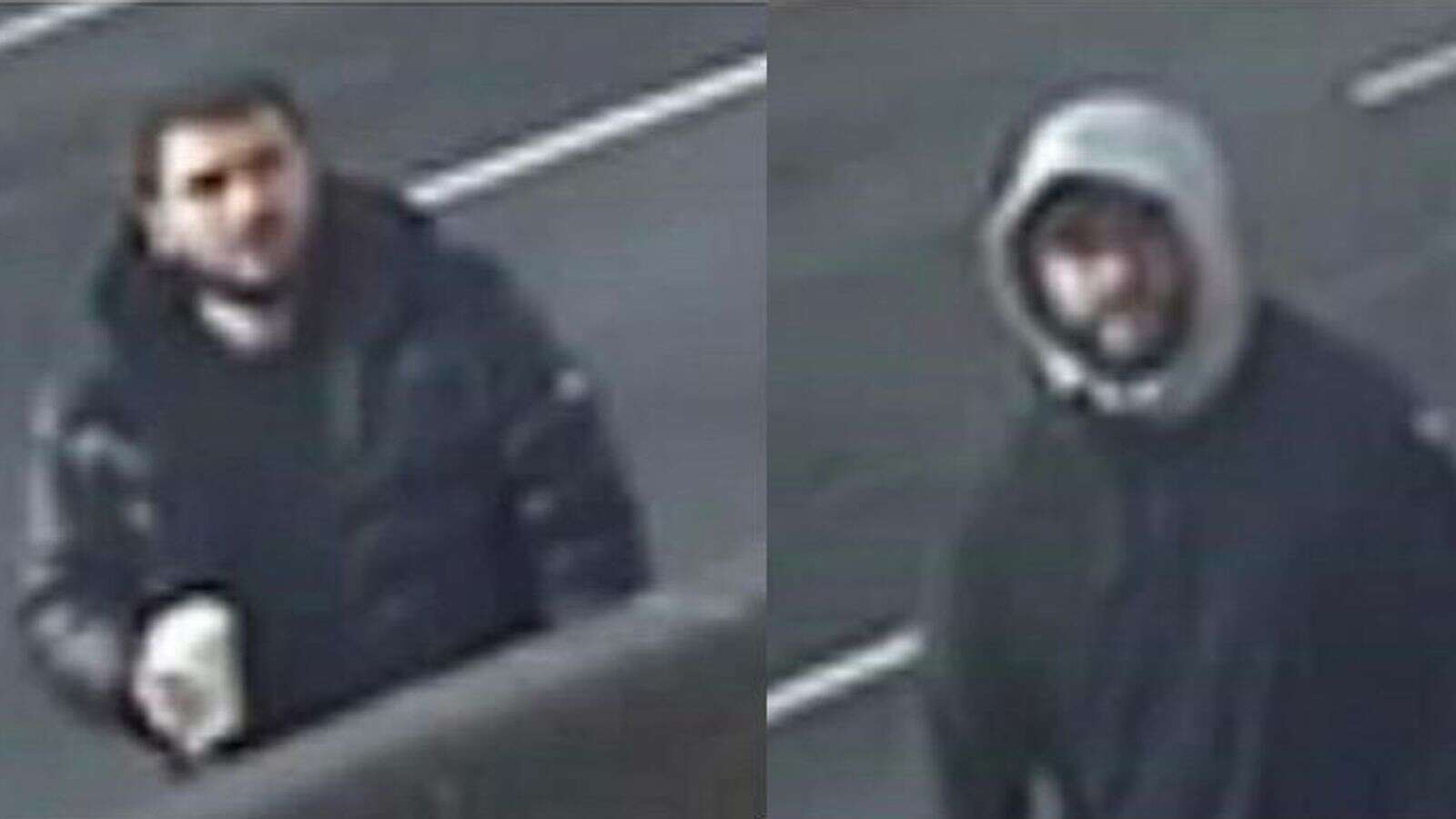 Police searching for two men over £200k luxury handbag theft