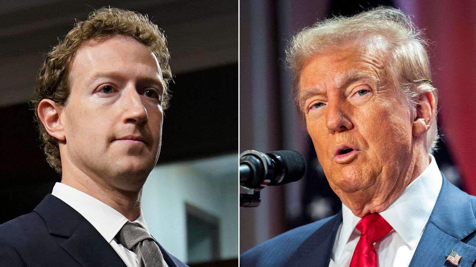 Zuckerberg shows his true pragmatic colours by changing Meta ahead of Trump 2.0