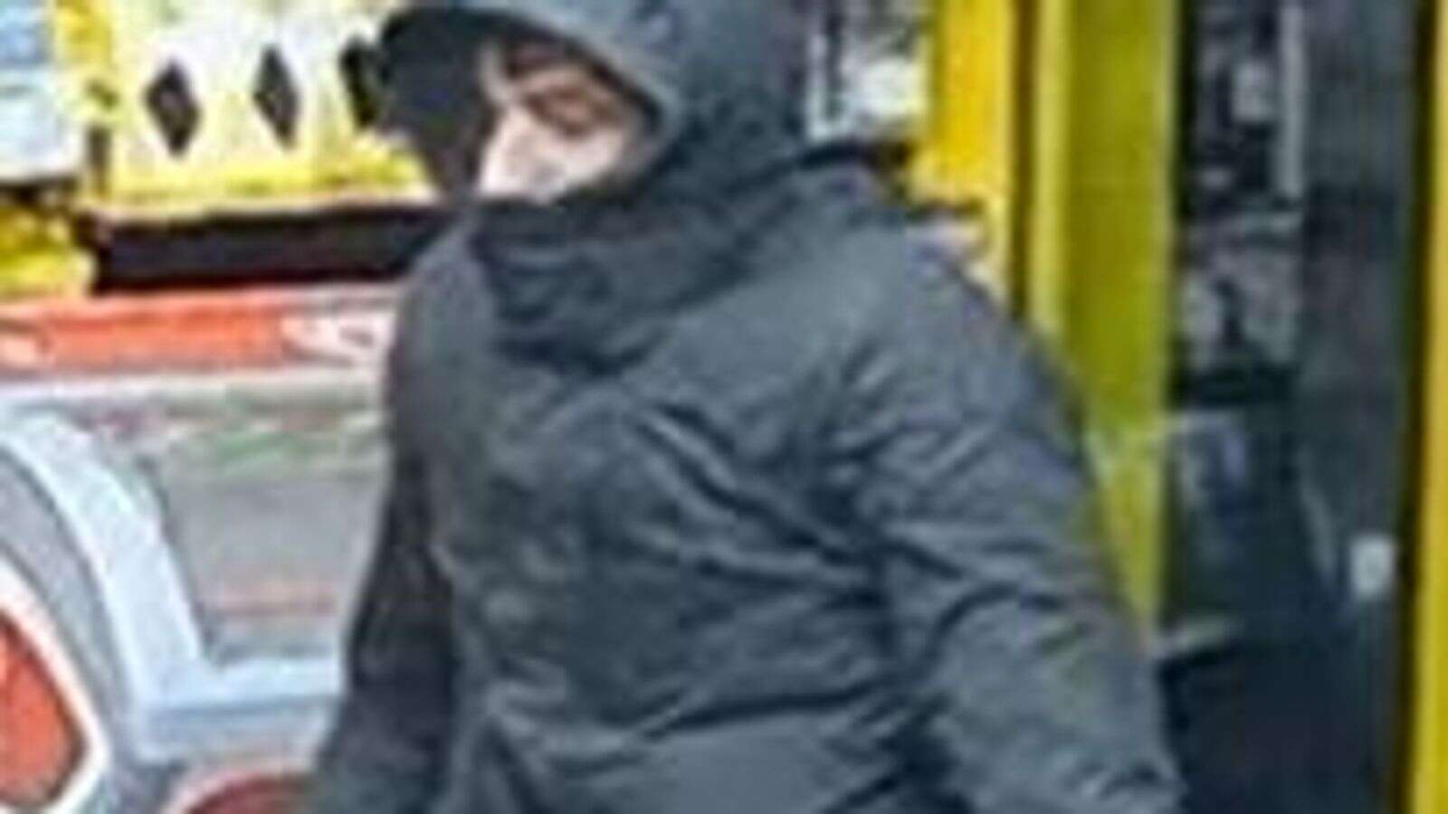 Appeal to find bike rider with 'large angular nose' in Earl's Court rape investigation