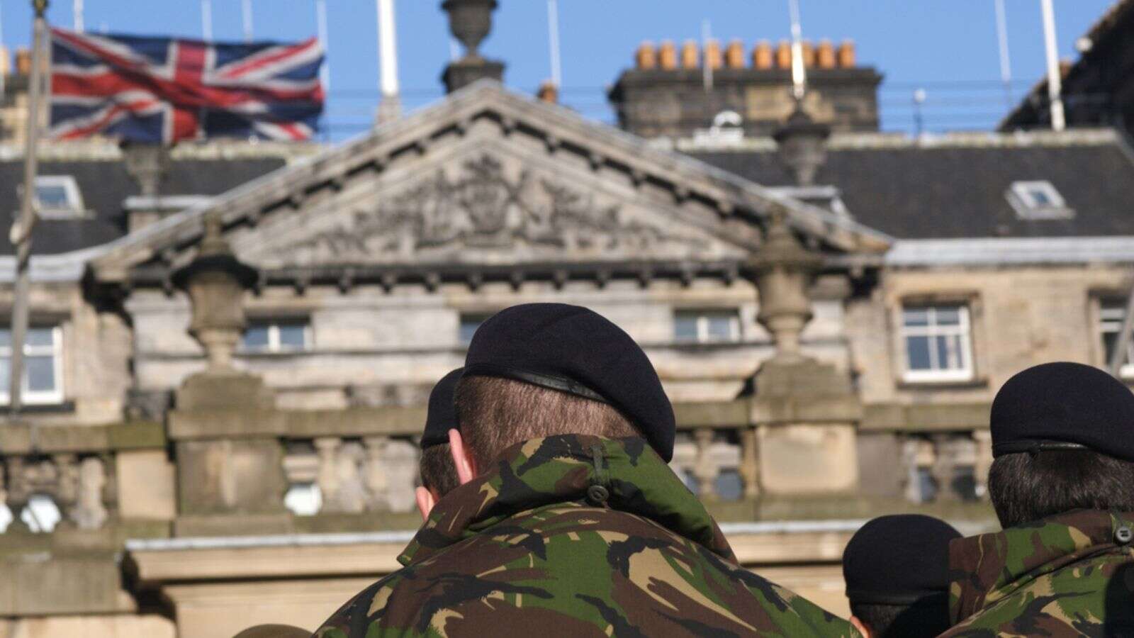 Thousands of LGBT veterans ejected from military can receive up to £70k compensation